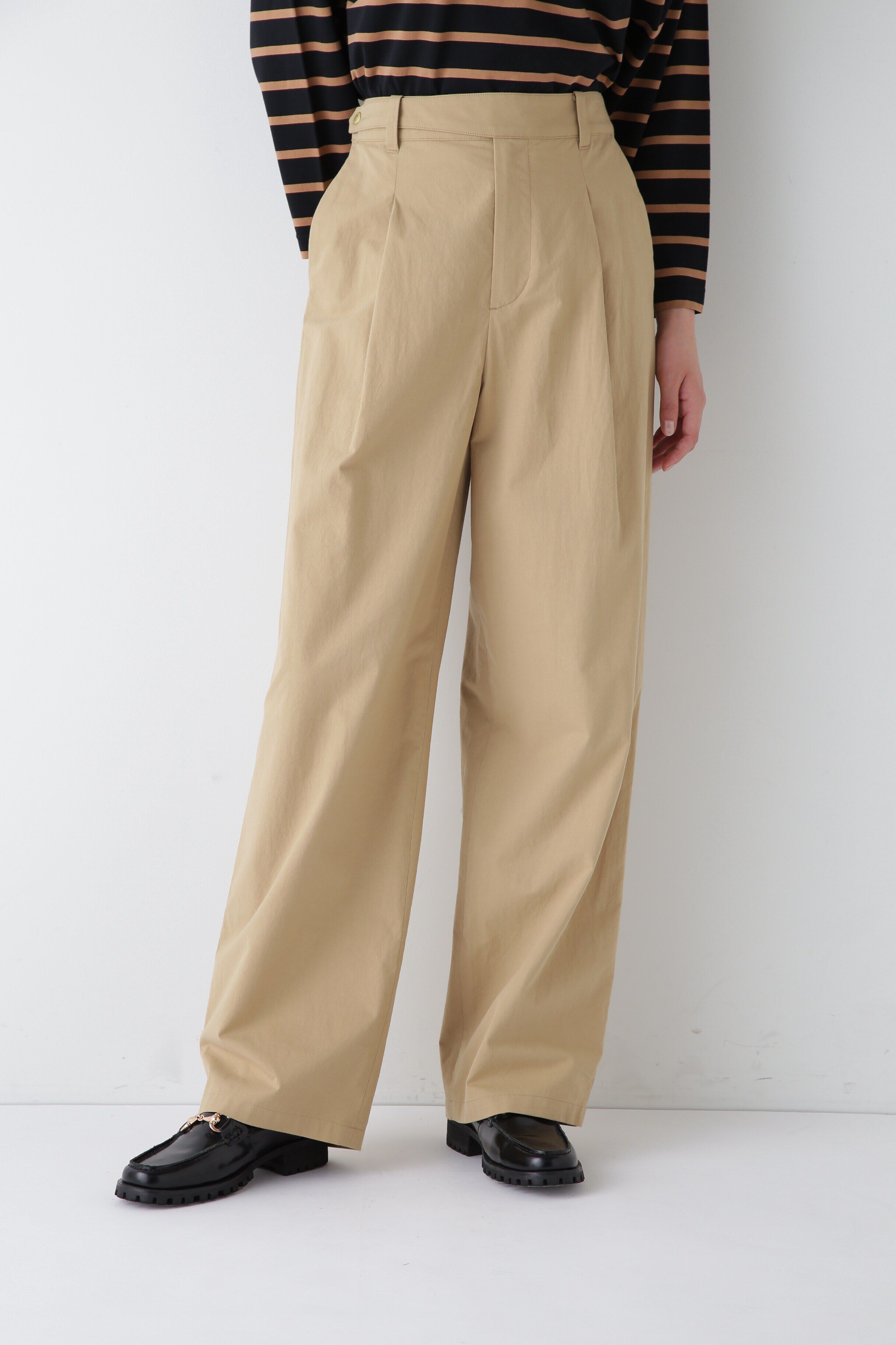  「◆近江晒セミワイドパンツ」|その他|