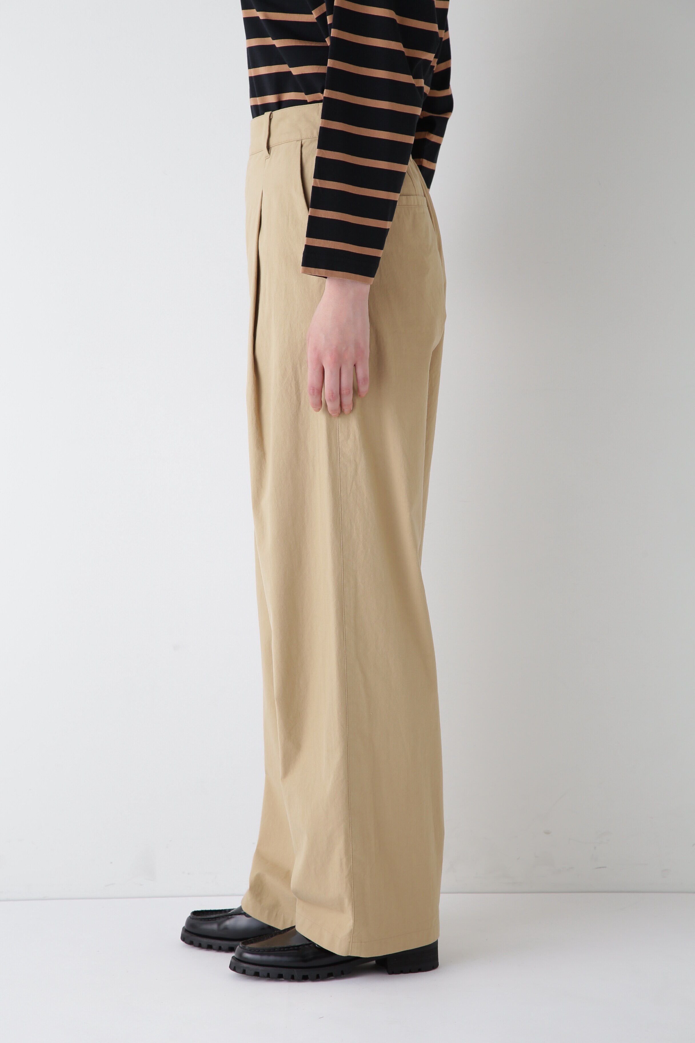  「◆近江晒セミワイドパンツ」|その他|