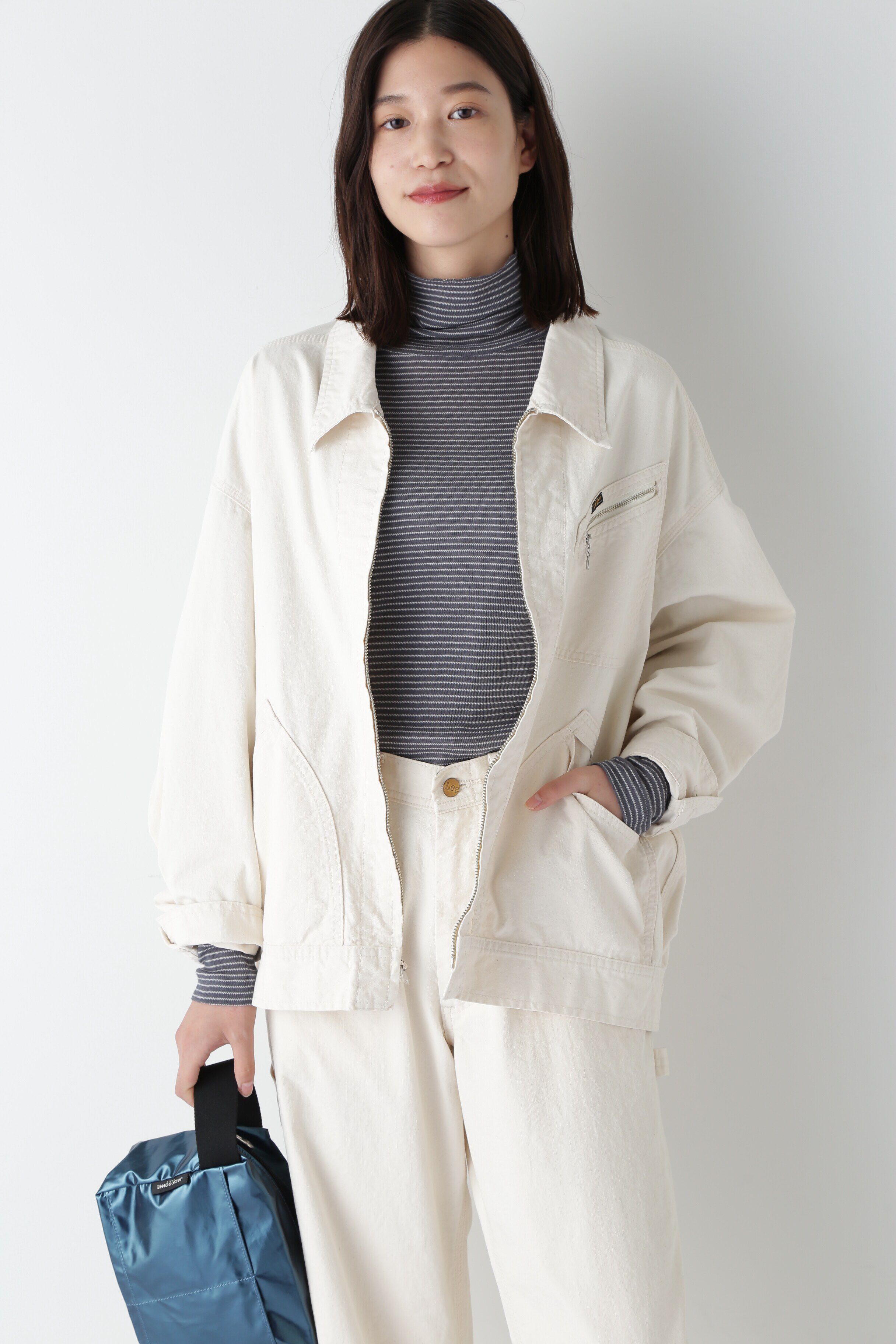  「◆91-B型ブルゾン」|ブルゾン・スタジャン|キナリ1