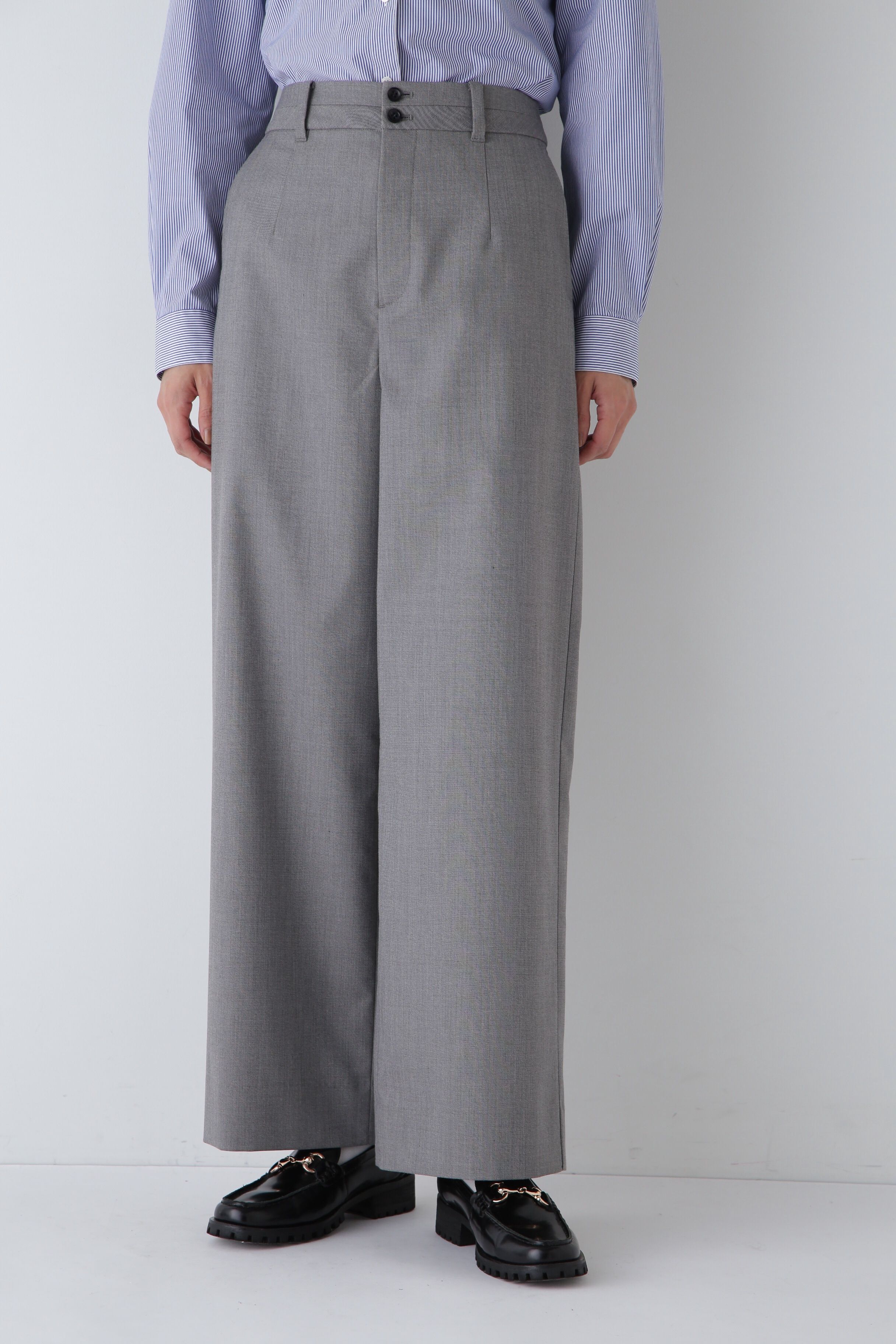  「◆強撚シャークストレッチパンツ」|その他|