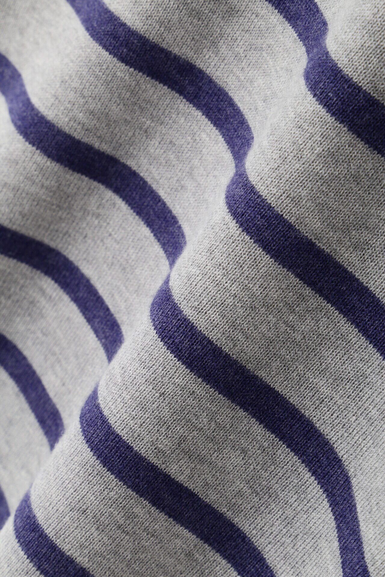  「◆【ウォッシャブル】梳毛ボーダープルオーバー」|ニット・セーター|