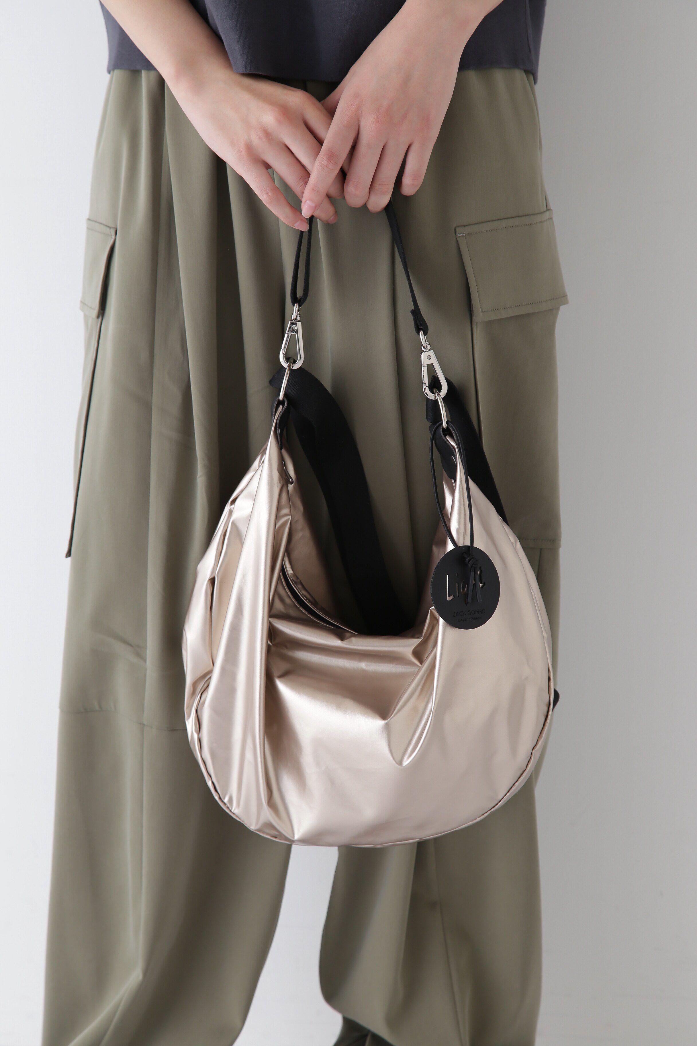  「◆ハーフムーンバッグ」|その他|