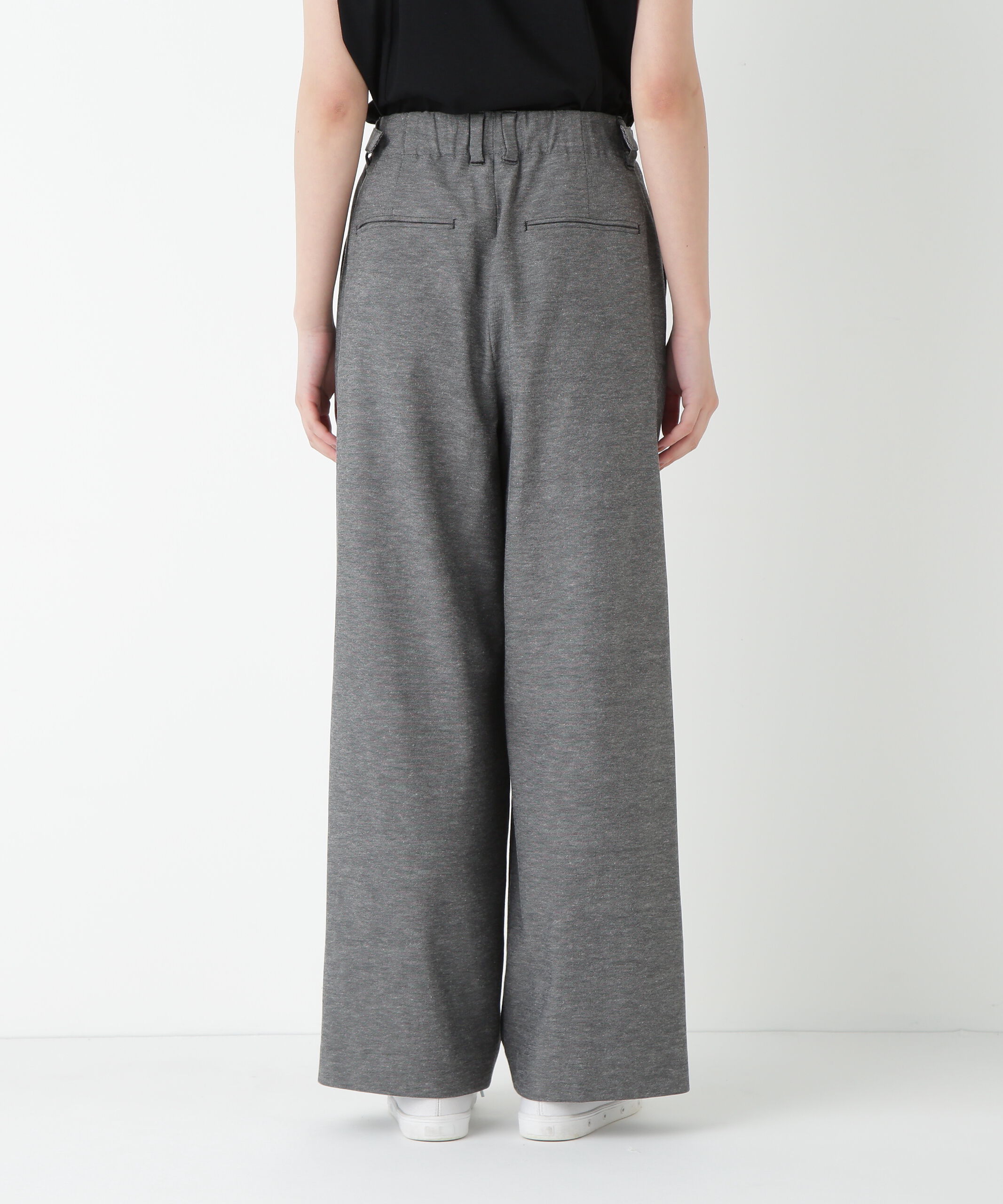  「◆シェルタリングドライオックスセミワイドパンツ」|その他|