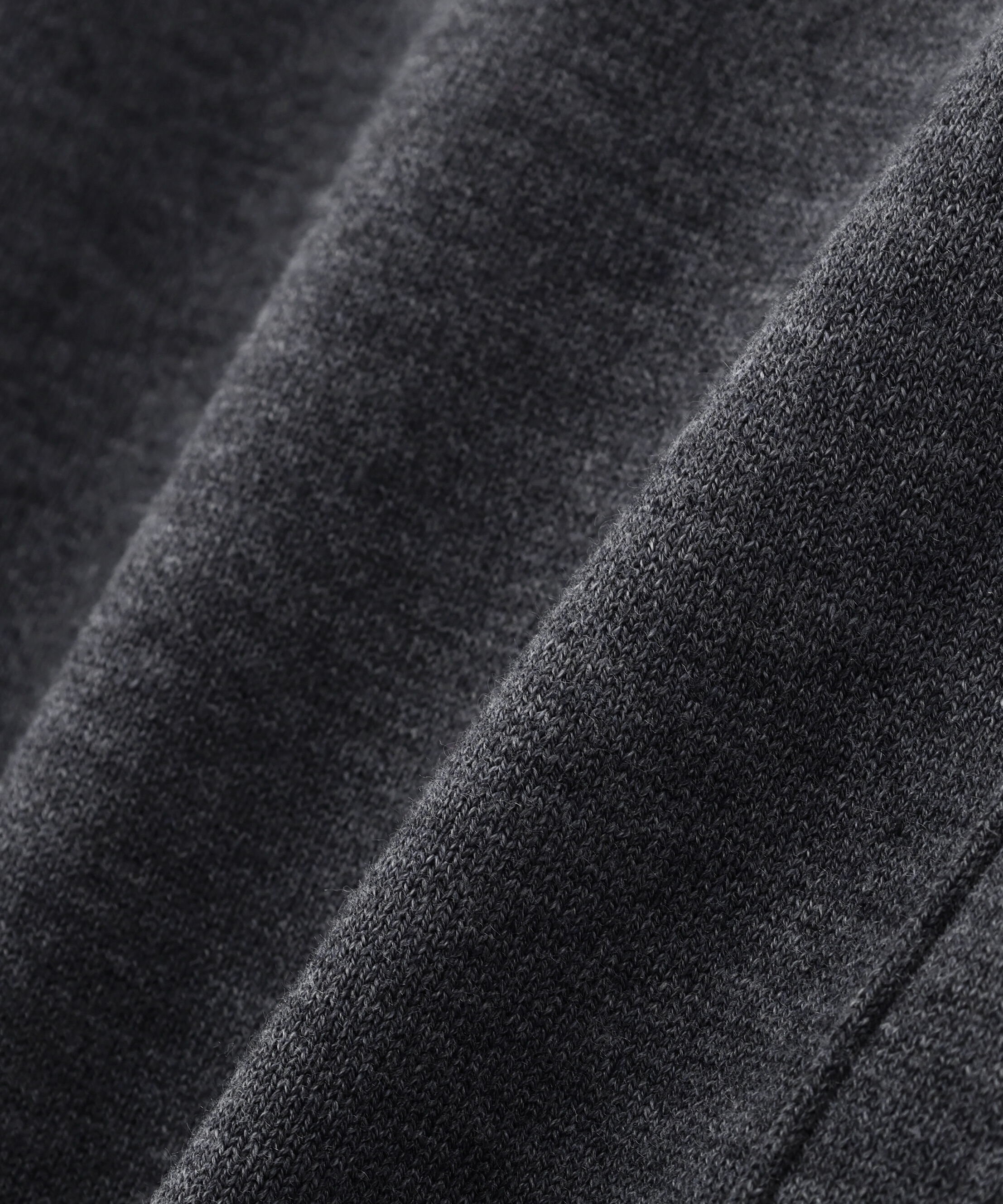  「◆ハーゲージクルーネックニットベスト」|ニット・セーター|