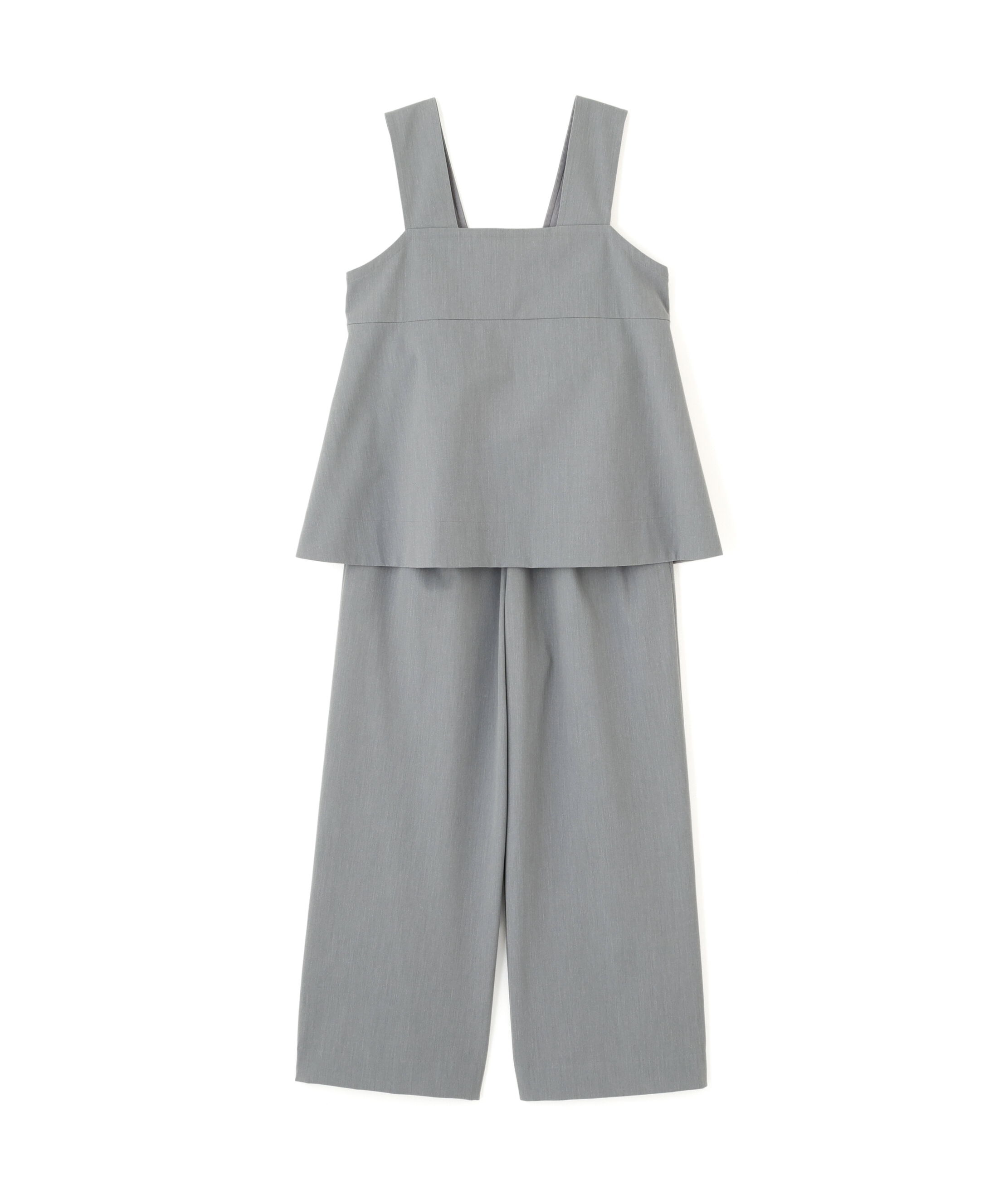  「◆ストレッチビスチェセットアップ」|ワンピース|