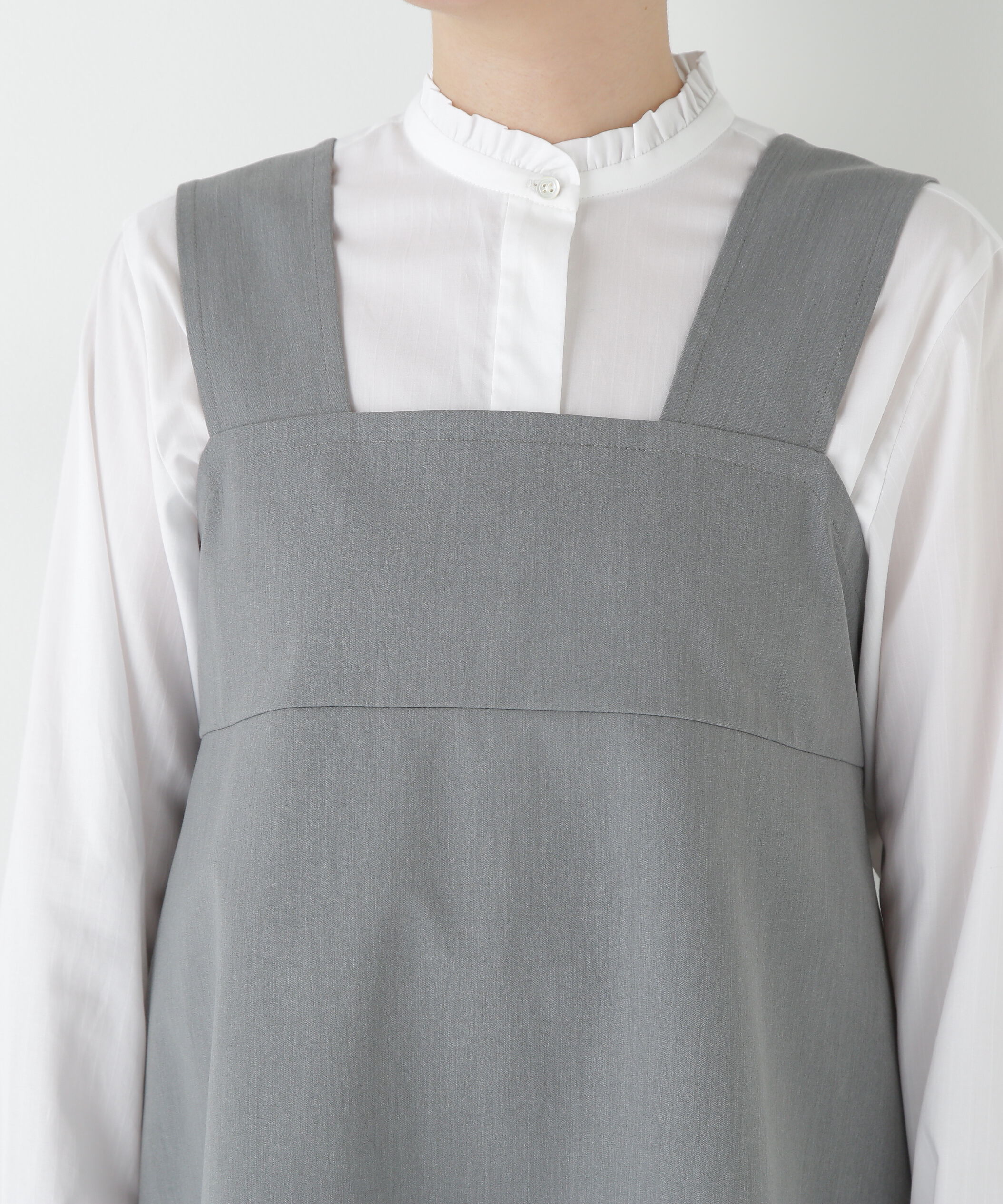  「◆ストレッチビスチェセットアップ」|ワンピース|