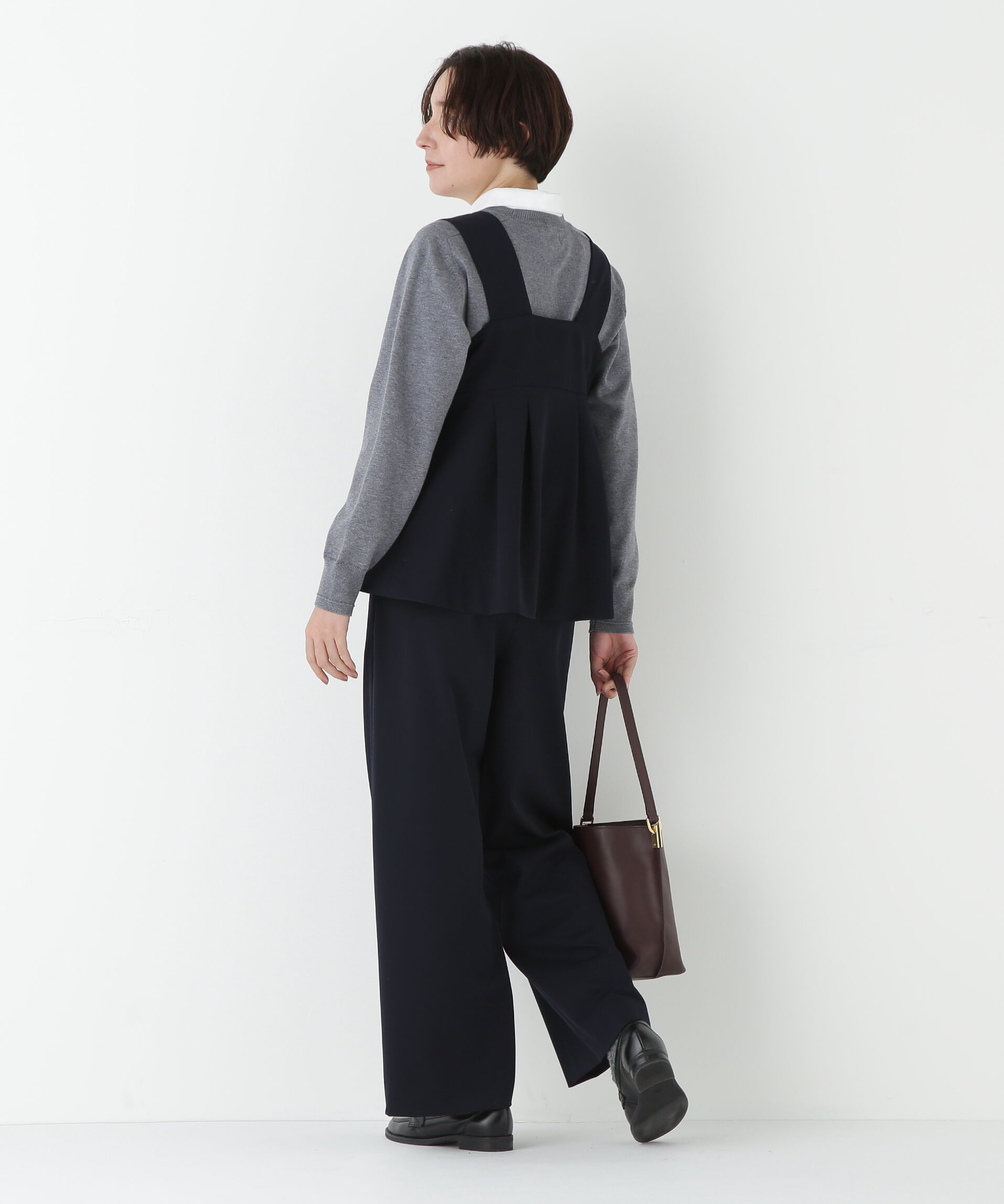  「◆ストレッチビスチェセットアップ」|ワンピース|