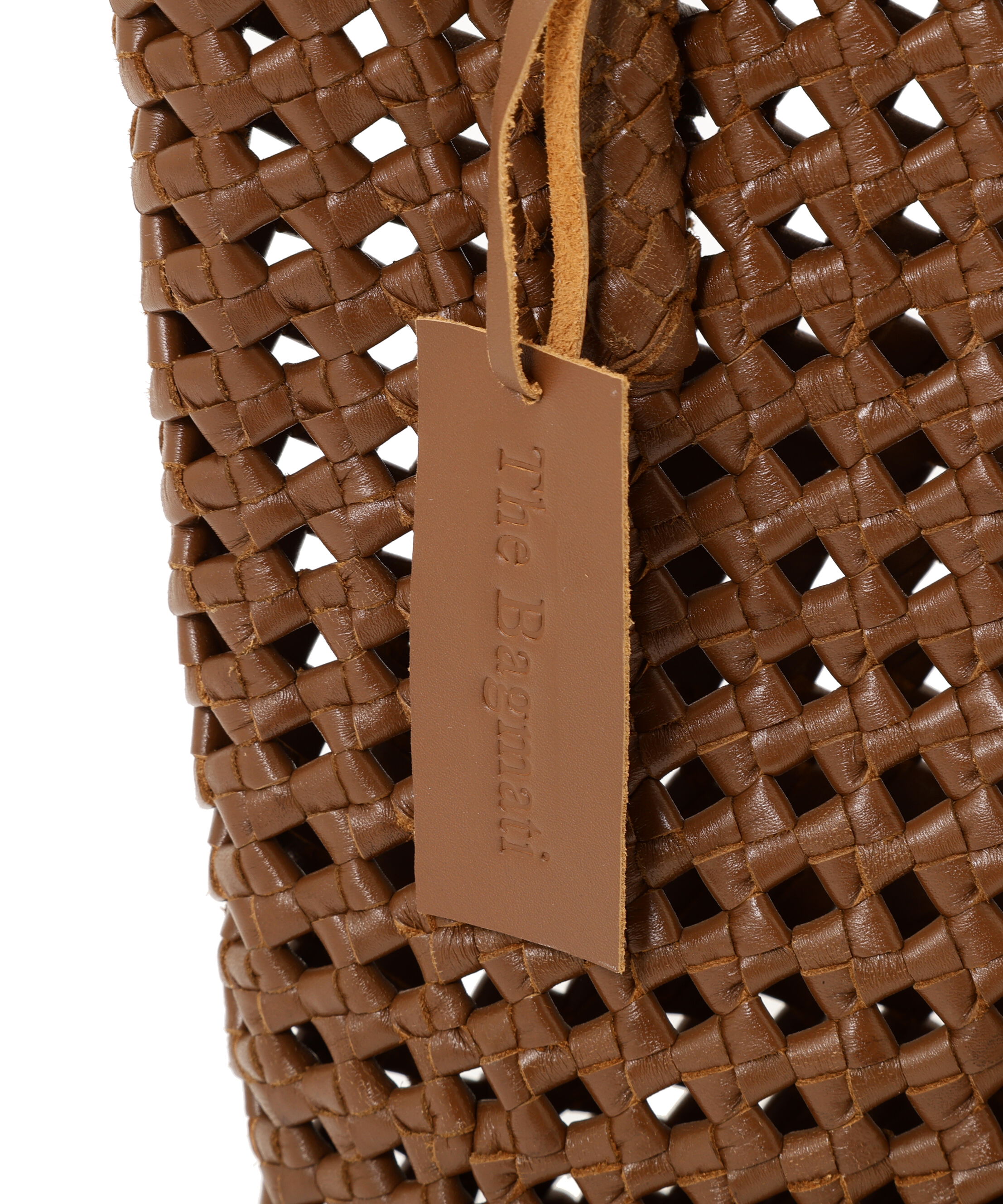  「◆ＢＡＧＭＡＴＩ　レザーメッシュバッグ」|その他|