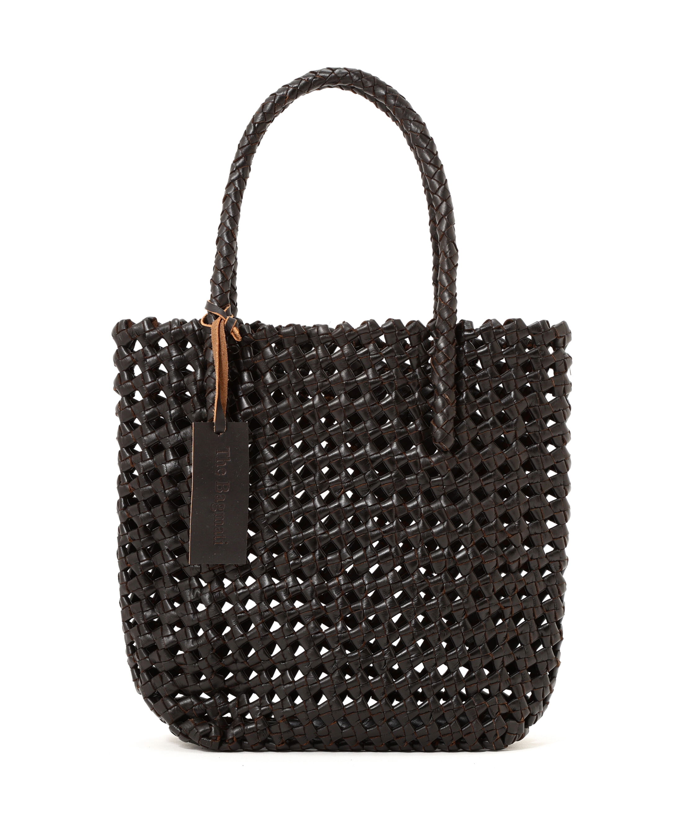  「◆ＢＡＧＭＡＴＩ　レザーメッシュバッグ」|その他|