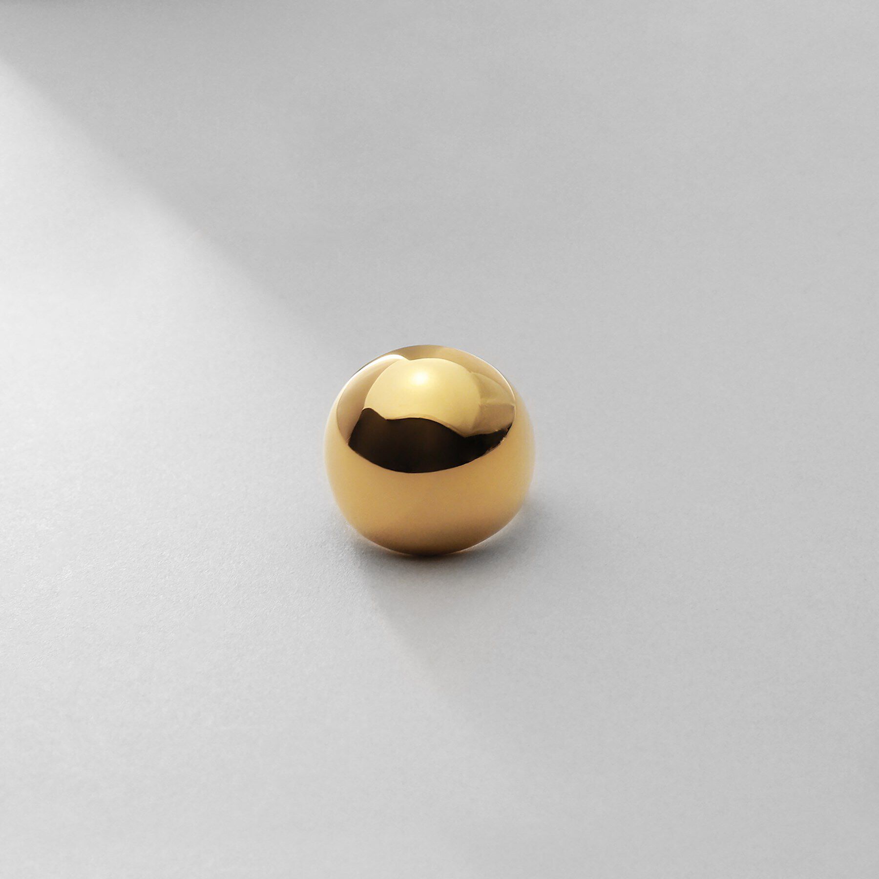 COCOSHNIK ONKITSCH「シルバー スフィアリング GP」|リング|