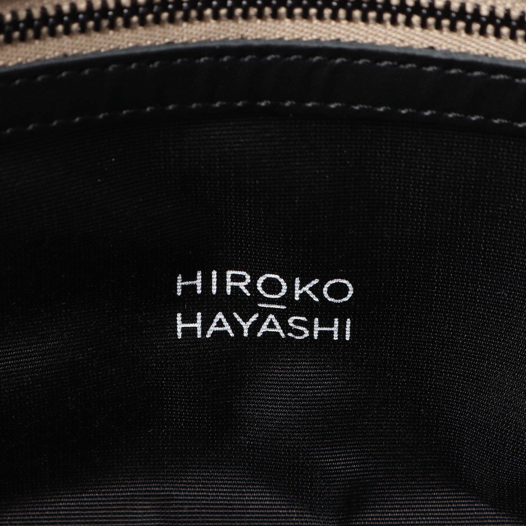 HIROKO HAYASHI「OSSO VIVO（オッソ ヴィーヴォ）2WAYハンドバッグ」|ハンドバッグ|