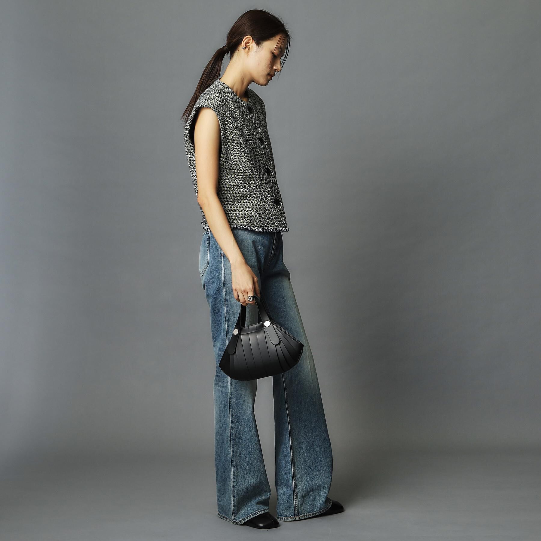 HIROKO HAYASHI「OSSO VIVO（オッソ ヴィーヴォ）2wayバッグ」|ショルダー・メッセンジャー|