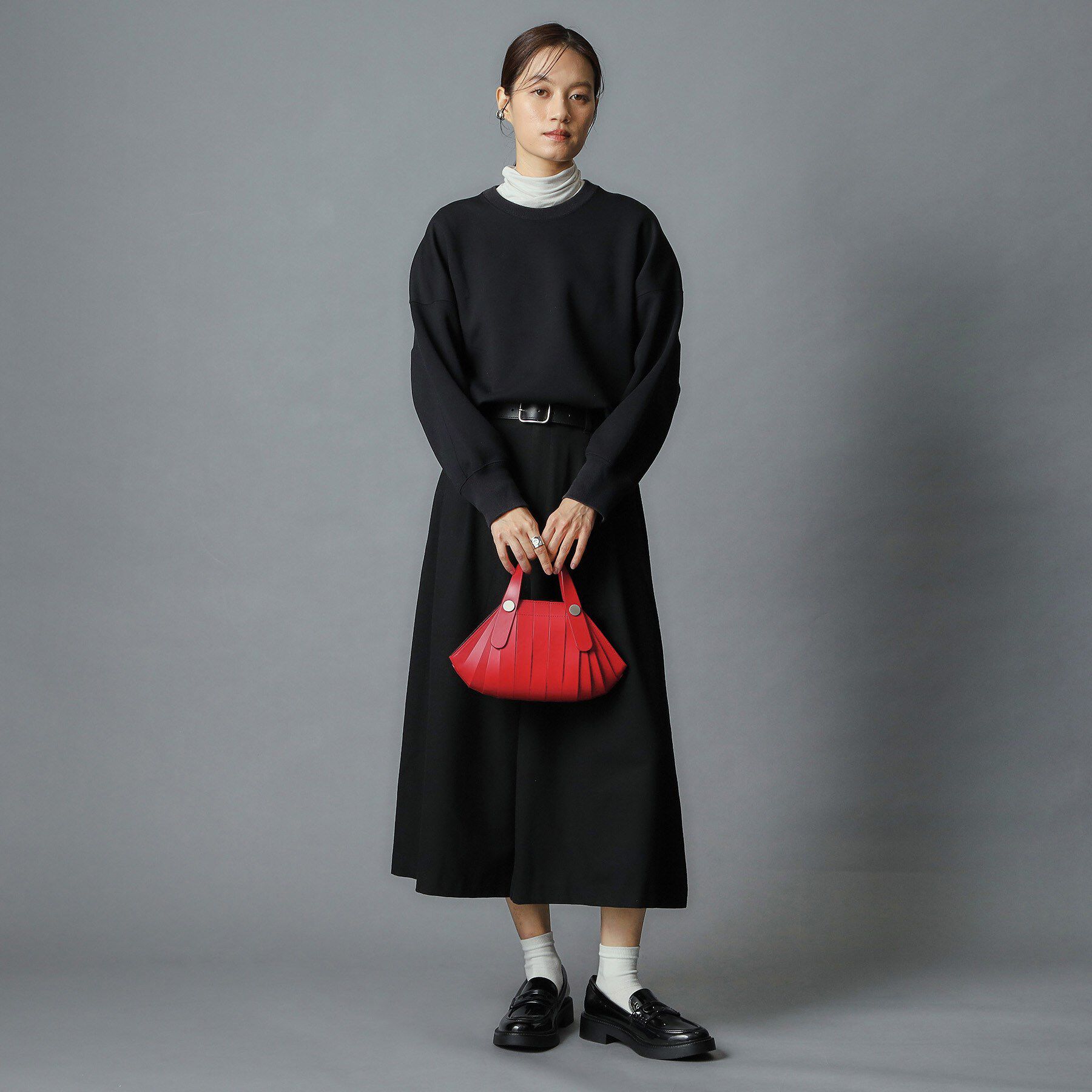 HIROKO HAYASHI「OSSO VIVO（オッソ ヴィーヴォ）2wayバッグ」|ショルダー・メッセンジャー|