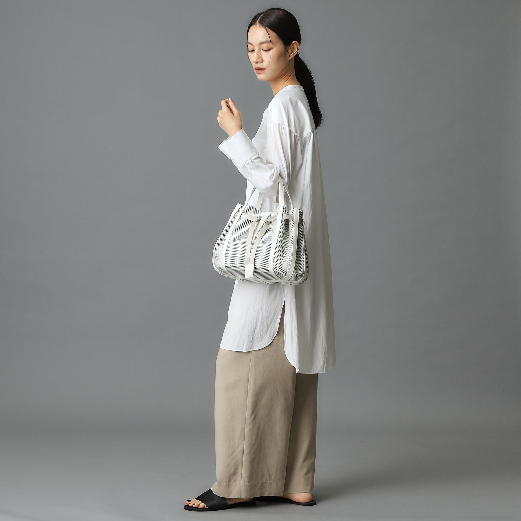 HIROKO HAYASHI「PANIER（パニエ） ハンドバッグ」|ハンドバッグ|