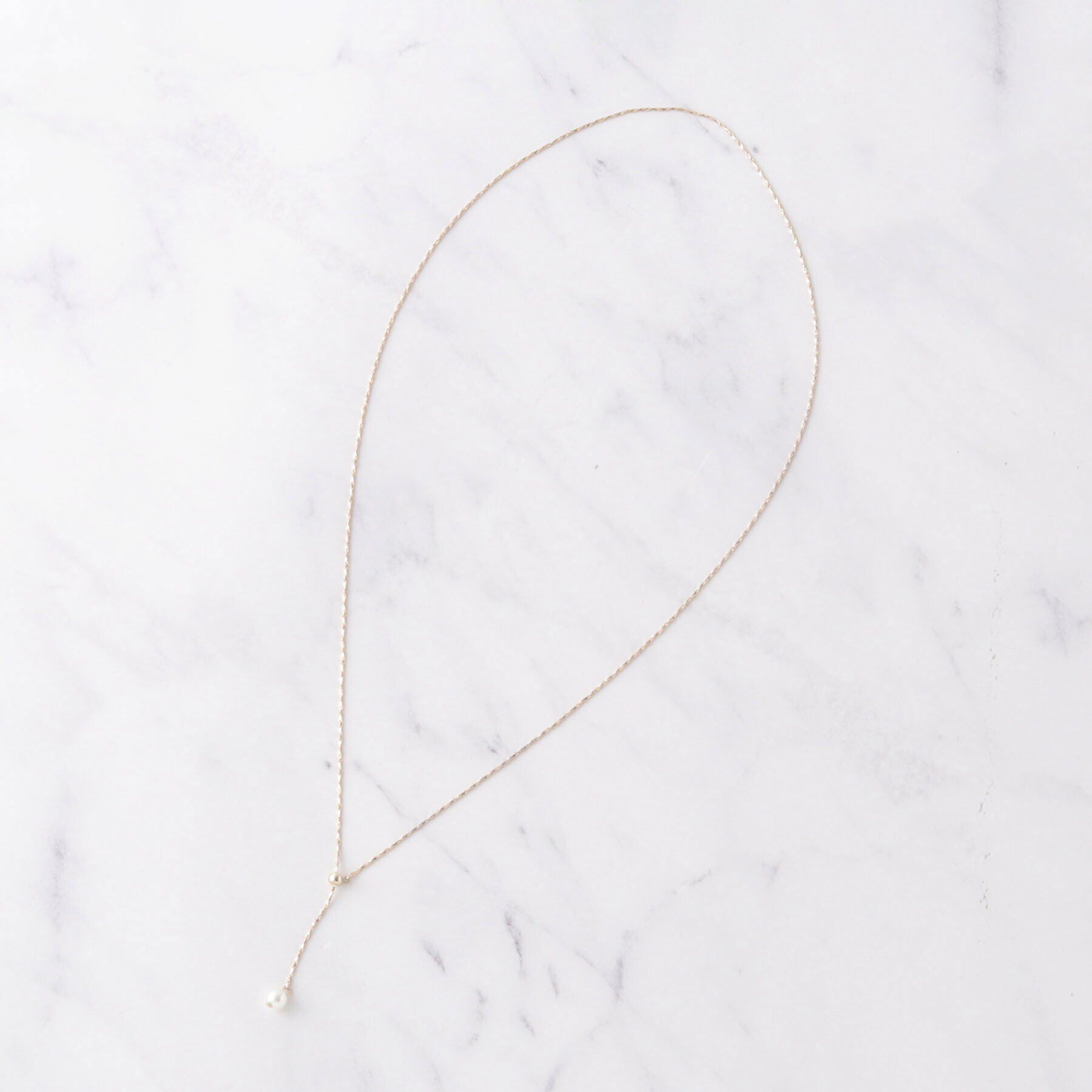 SHOO･LA･RUE「【セレモニー】3WAYネックレス」|ネックレス|