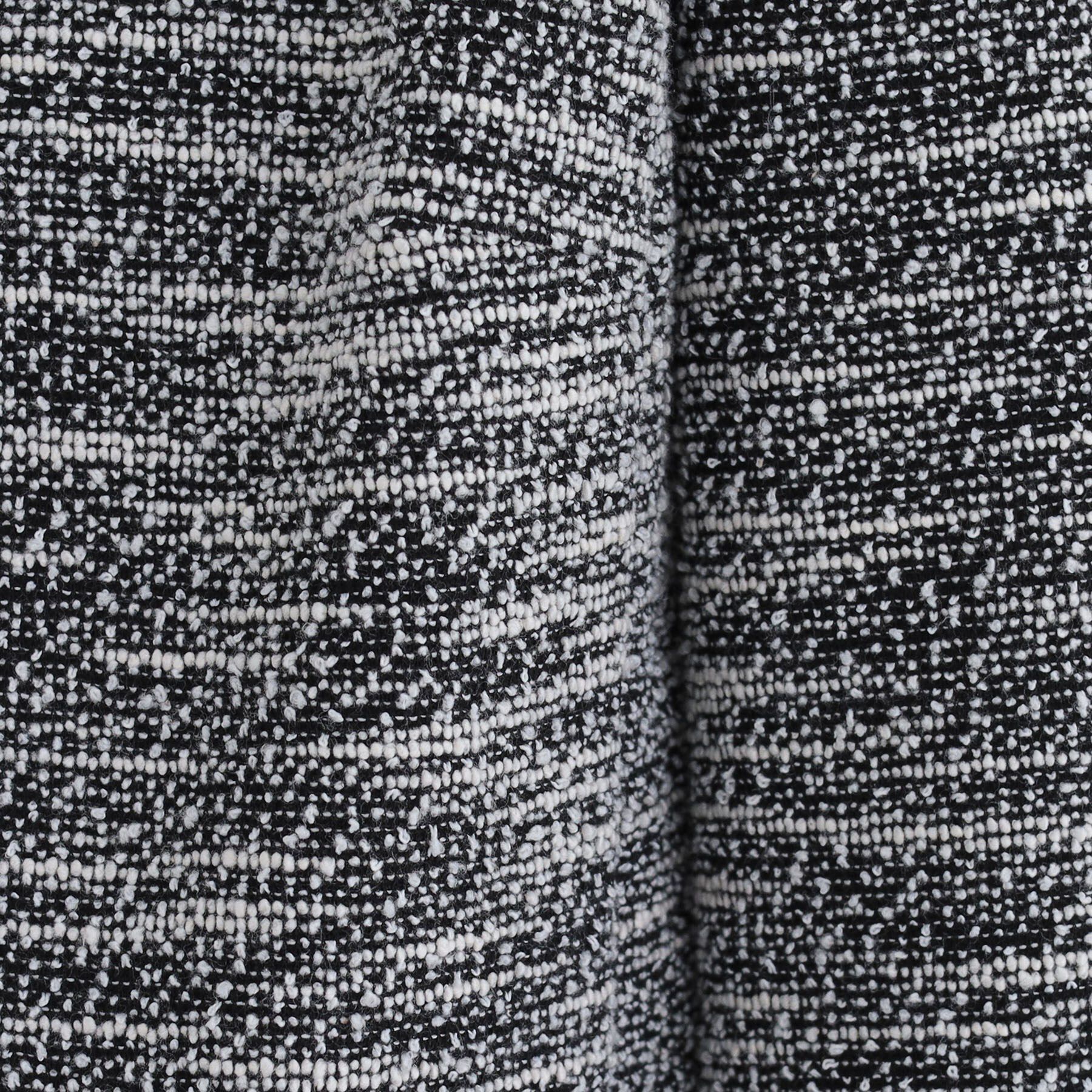 SHOO･LA･RUE「【S-3L】セレモニーからデイリーにも 軽くて柔らかくて着心地の良い カットツイードジャケット」|ノーカラージャケット|