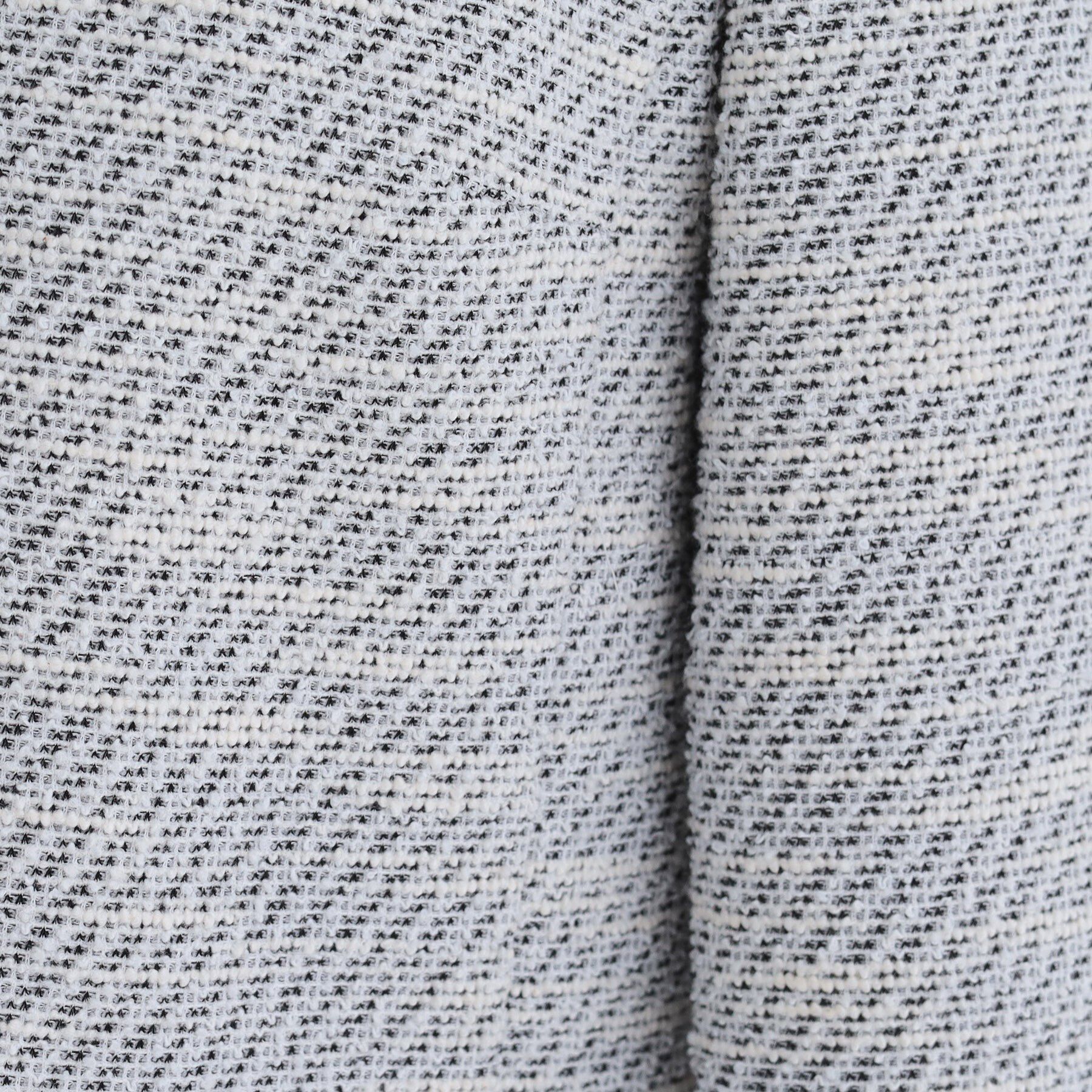 SHOO･LA･RUE「【S-3L】セレモニーからデイリーにも 軽くて柔らかくて着心地の良い カットツイードジャケット」|ノーカラージャケット|