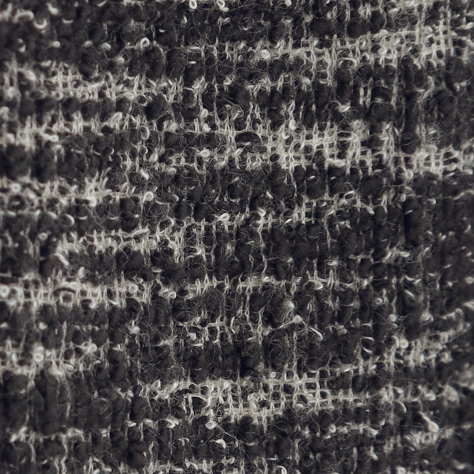 SHOO･LA･RUE「カットツイードジャケット」|ノーカラージャケット|