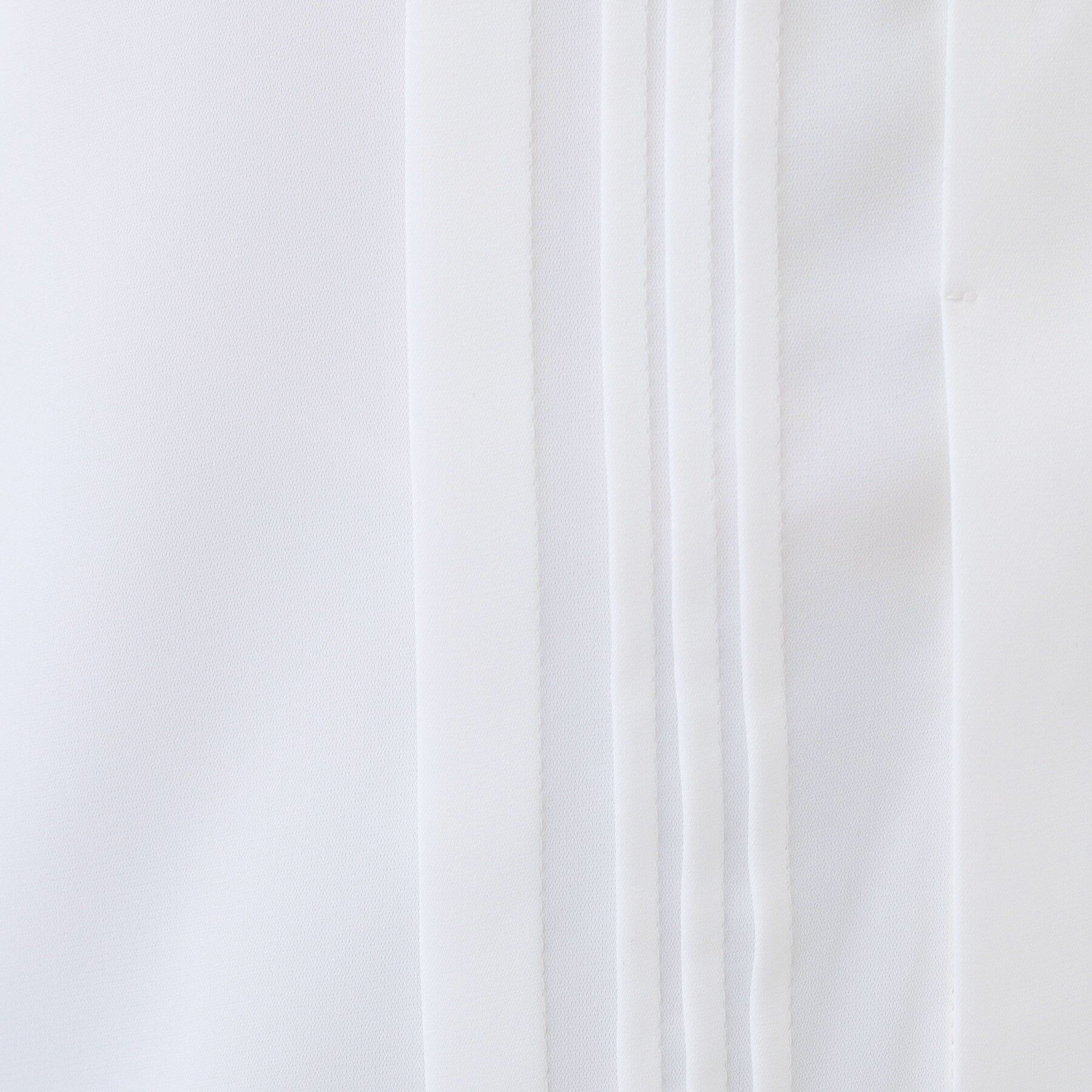 SHOO･LA･RUE「イージーケア ピンタックブラウス」|シャツ・ブラウス|