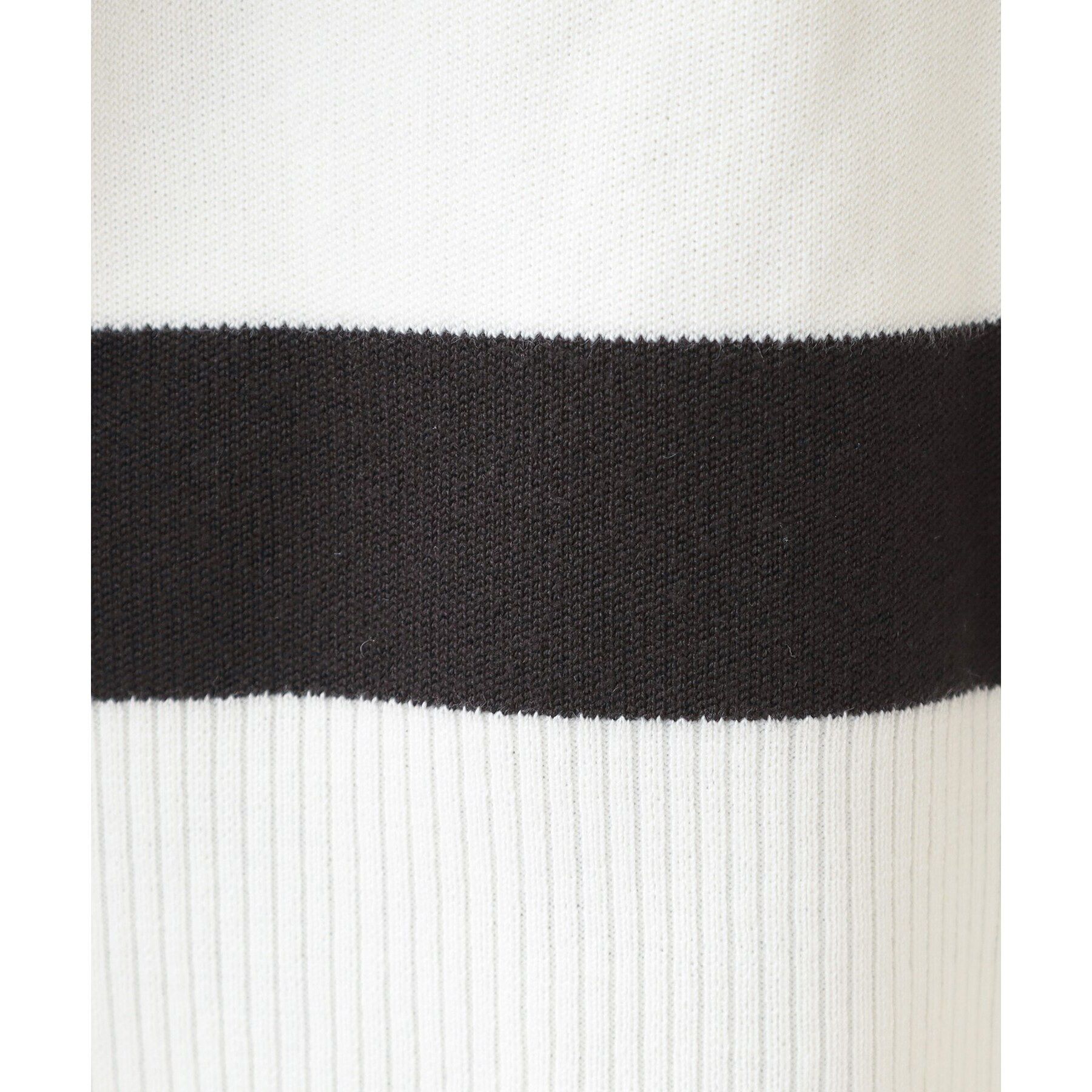 SHOO･LA･RUE「【S-LL/洗える】スウェットライク オーバーサイズニット」|ニット・セーター|