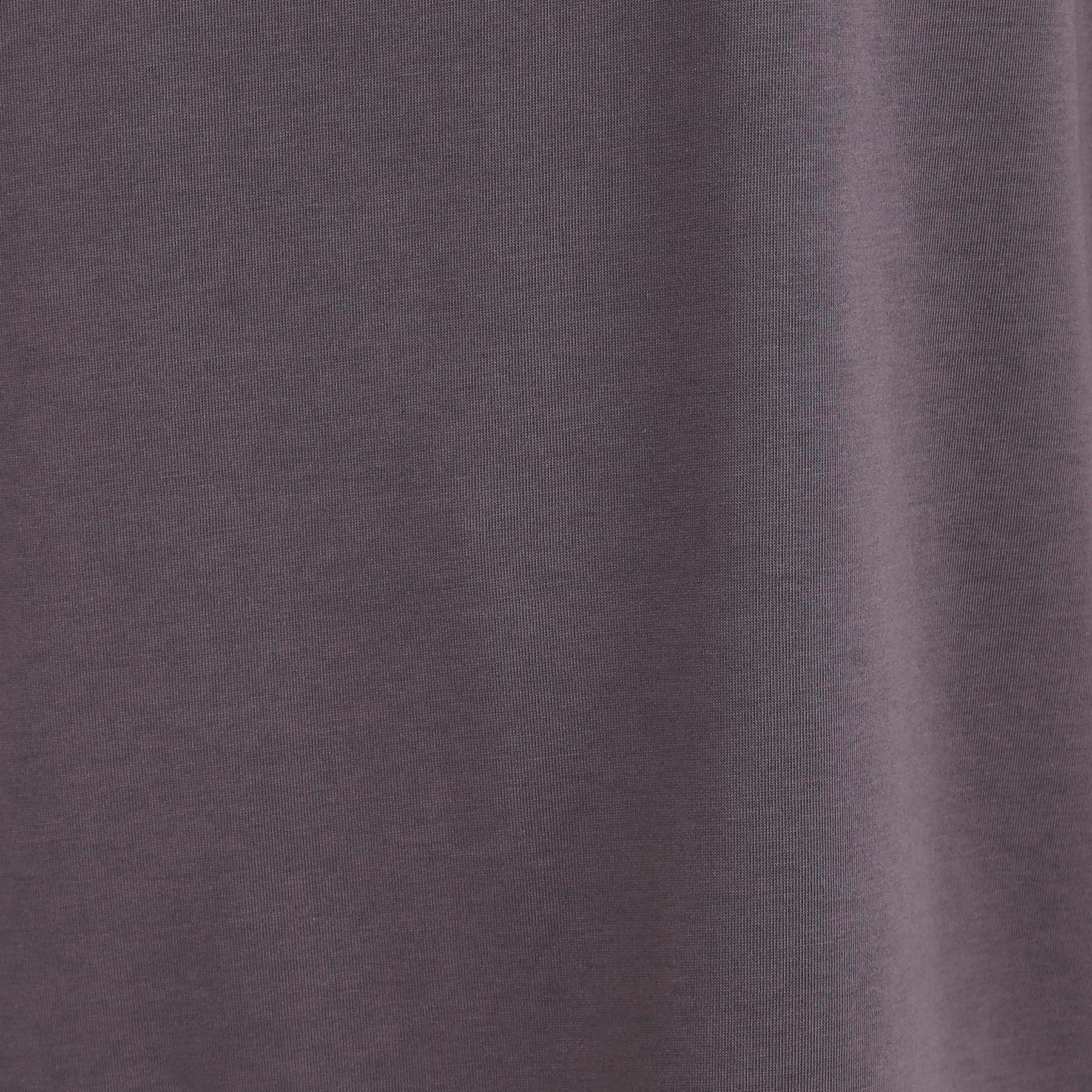 SHOO･LA･RUE「【高レビュー/ひんやり/UV】アウトスタイルもサマになる さらさら抜け襟Tシャツ」|Tシャツ・カットソー|