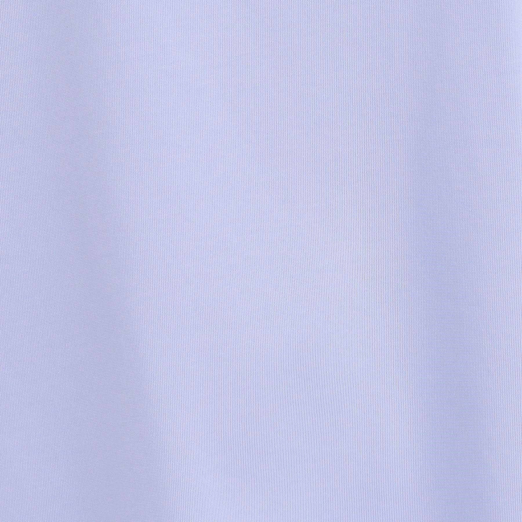 SHOO･LA･RUE「【高レビュー/ひんやり/UV】アウトスタイルもサマになる さらさら抜け襟Tシャツ」|Tシャツ・カットソー|