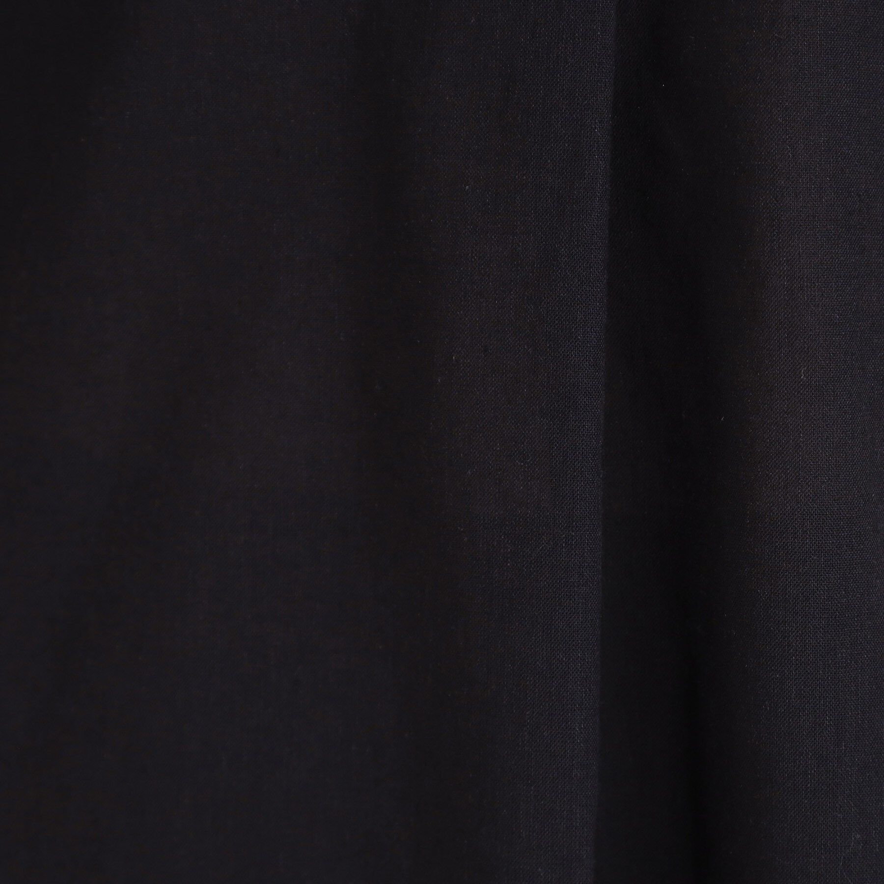 SHOO･LA･RUE「【S-LL/UV/接触冷感/抗菌防臭】体型を自然にカバー フレンチリネンブレンド襟付ドルマンシャツ」|シャツ・ブラウス|