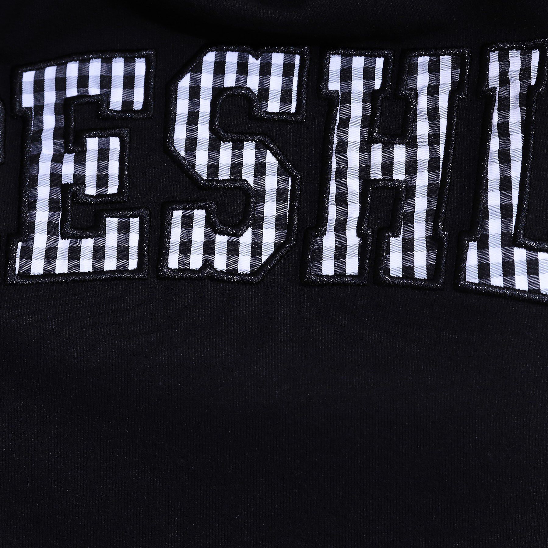 SHOO･LA･RUE「【S-LL】ゆるっと大人カジュアルに 柄ロゴアソート ミニ裏毛トップス」|Tシャツ・カットソー|