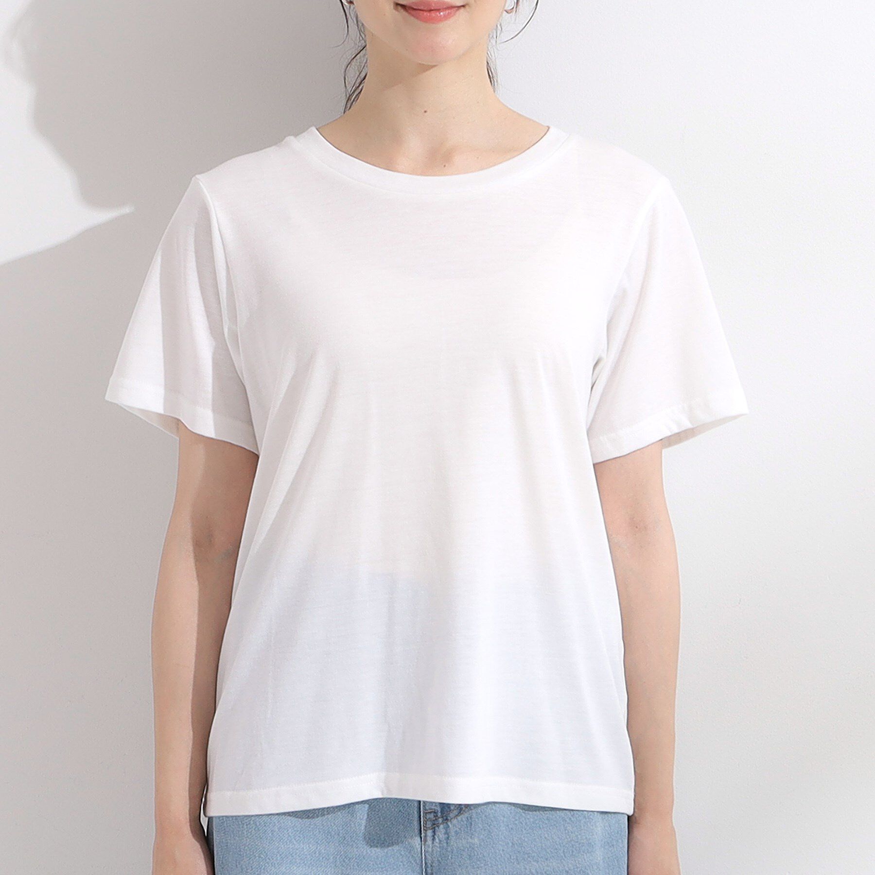 SHOO･LA･RUE「【S-LL/2点セット】バルーンキャミ+Tシャツセット」|その他|