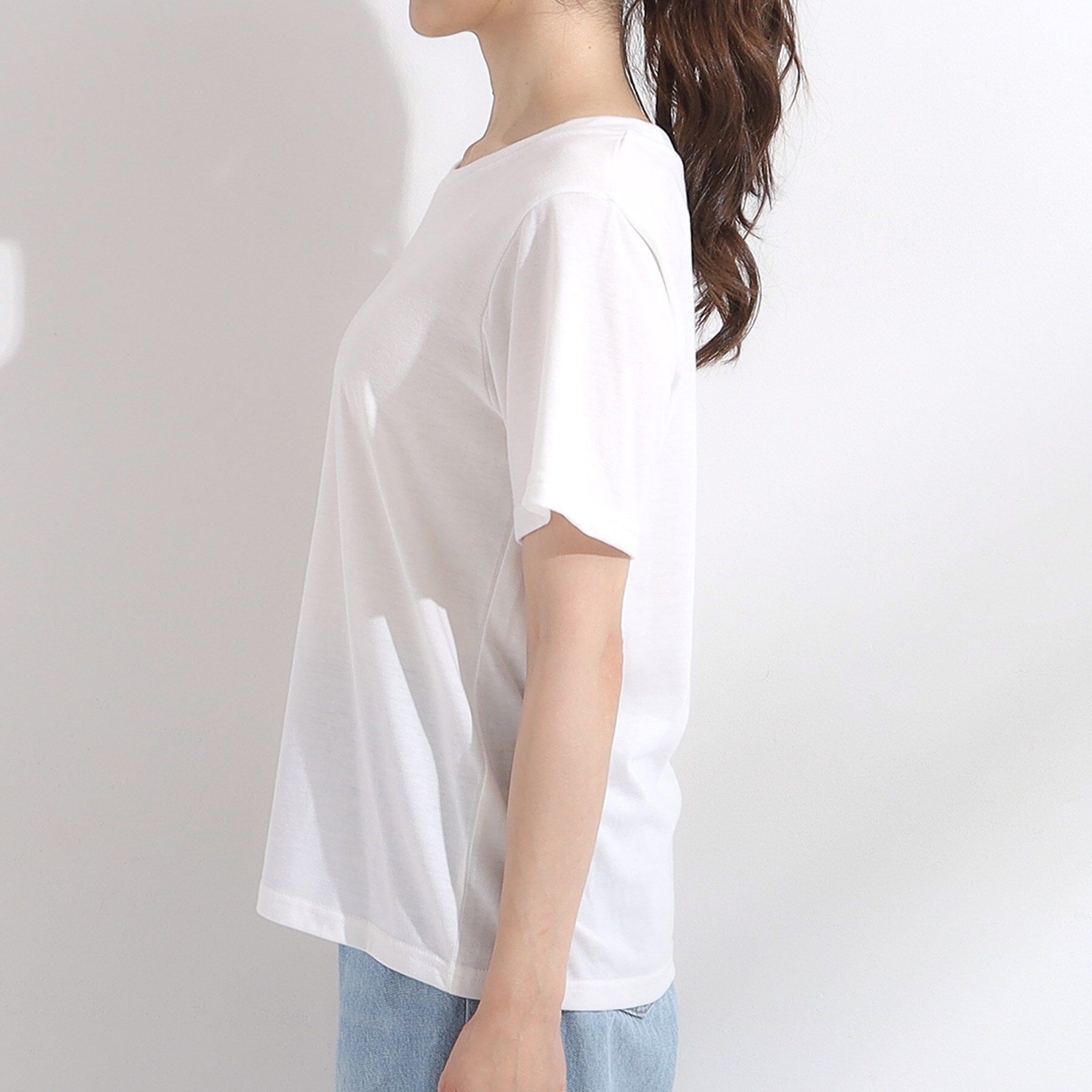 SHOO･LA･RUE「【S-LL/2点セット】バルーンキャミ+Tシャツセット」|その他|