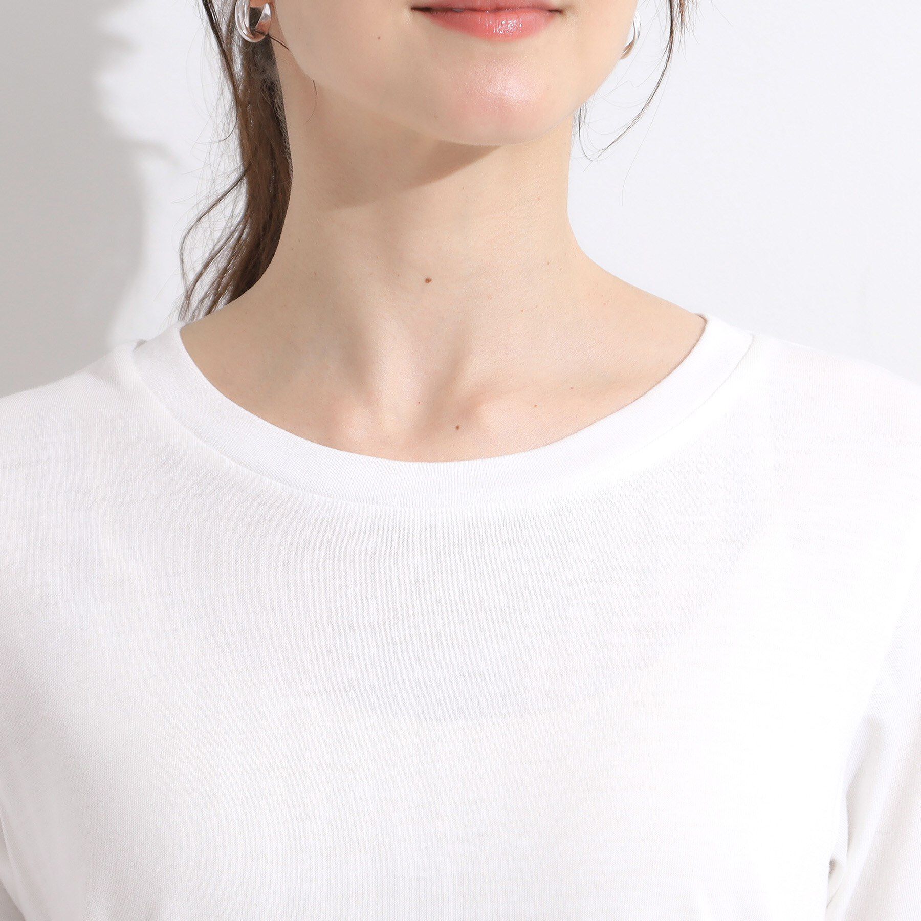 SHOO･LA･RUE「【S-LL/2点セット】バルーンキャミ+Tシャツセット」|その他|