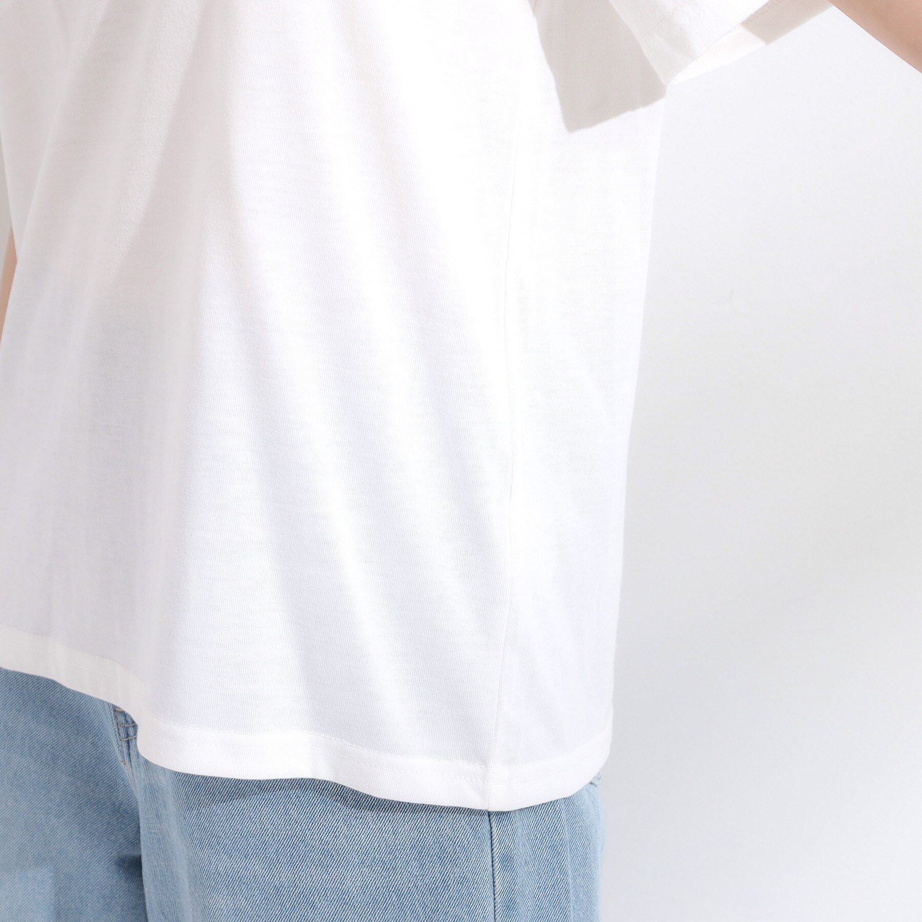 SHOO･LA･RUE「【S-LL/2点セット】バルーンキャミ+Tシャツセット」|その他|