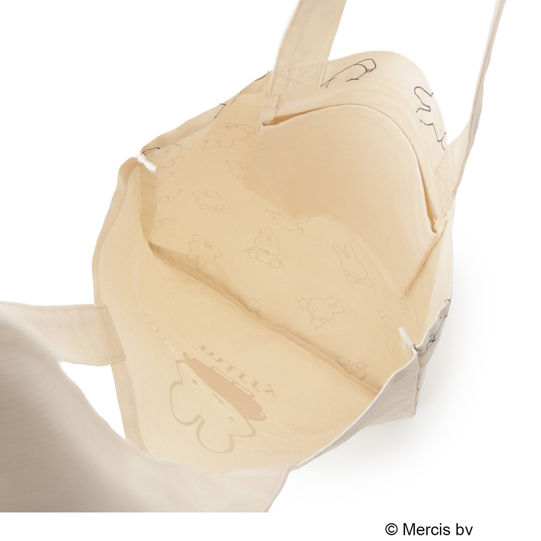 SHOO･LA･RUE「【miffy】トートバッグ」|トートバッグ|