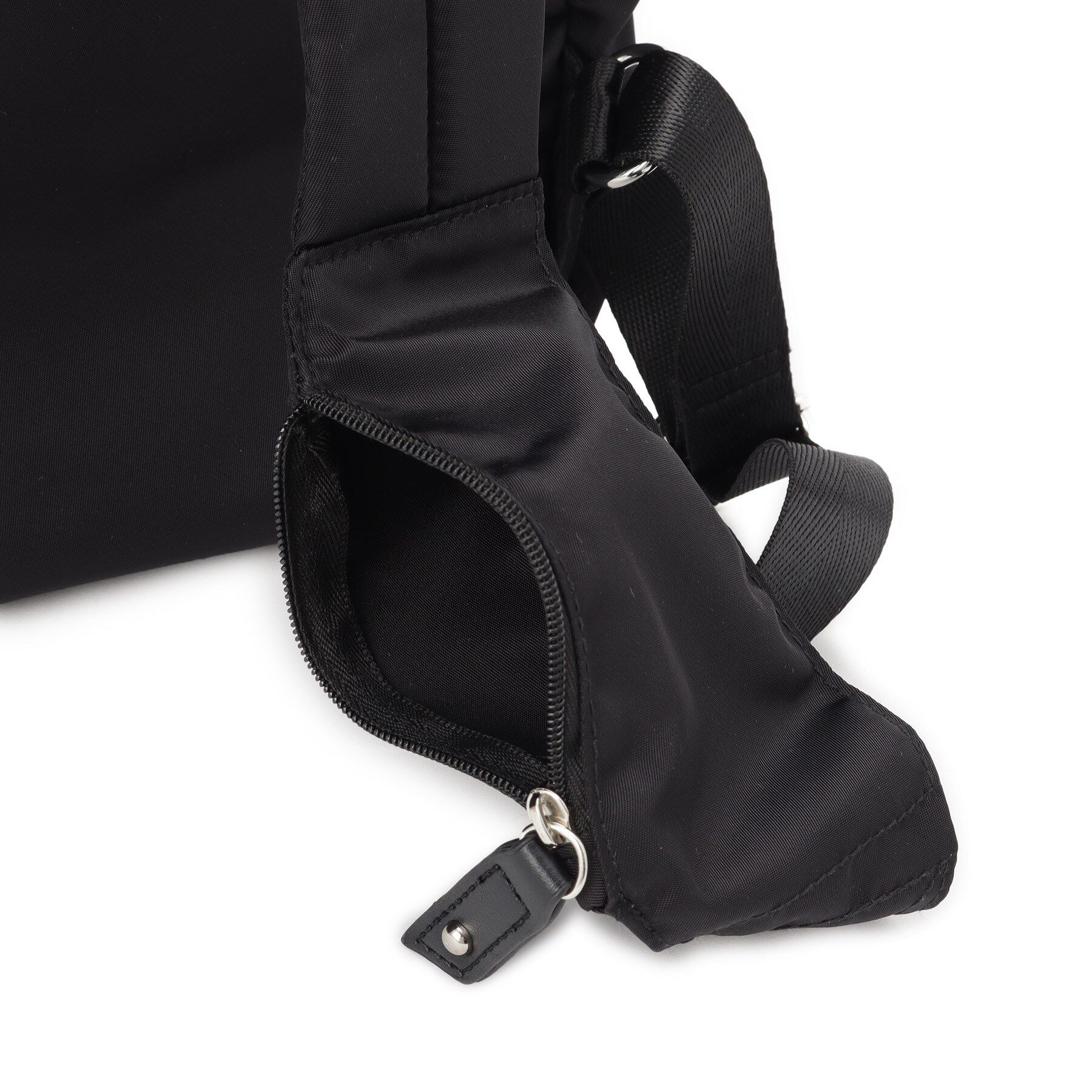 SHOO･LA･RUE「【撥水】整理整頓できちゃうリュック【低反発ショルダー】」|リュック|