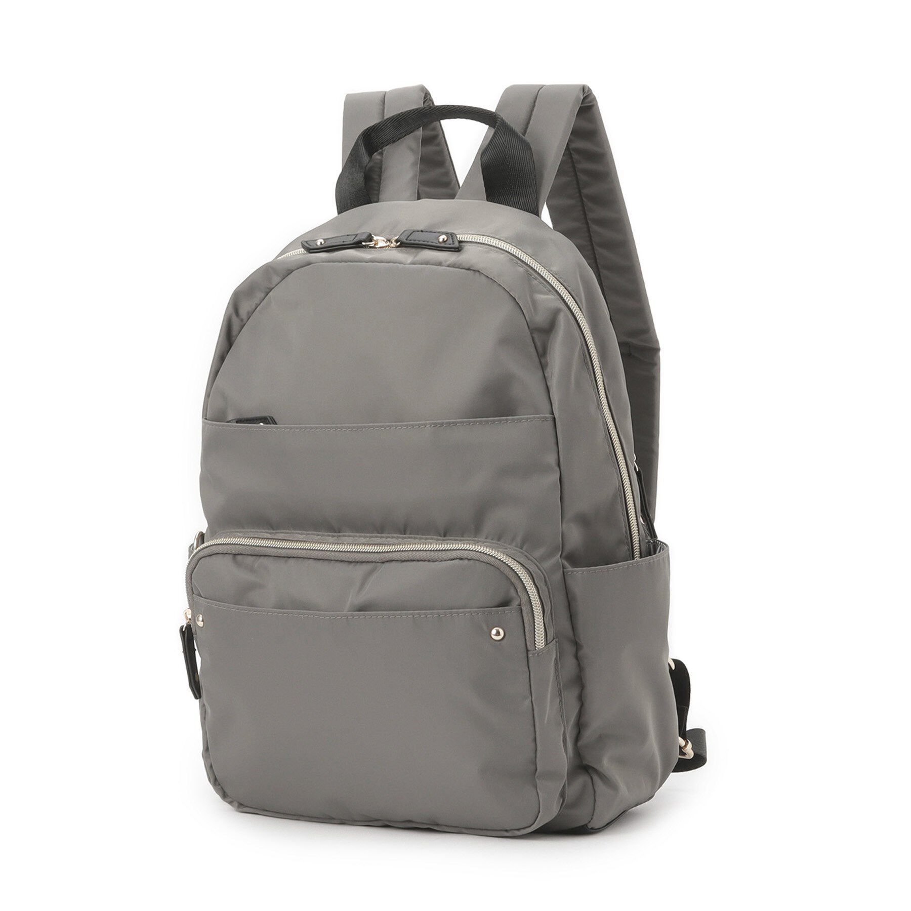 SHOO･LA･RUE「【撥水】整理整頓できちゃうリュック【低反発ショルダー】」|リュック|