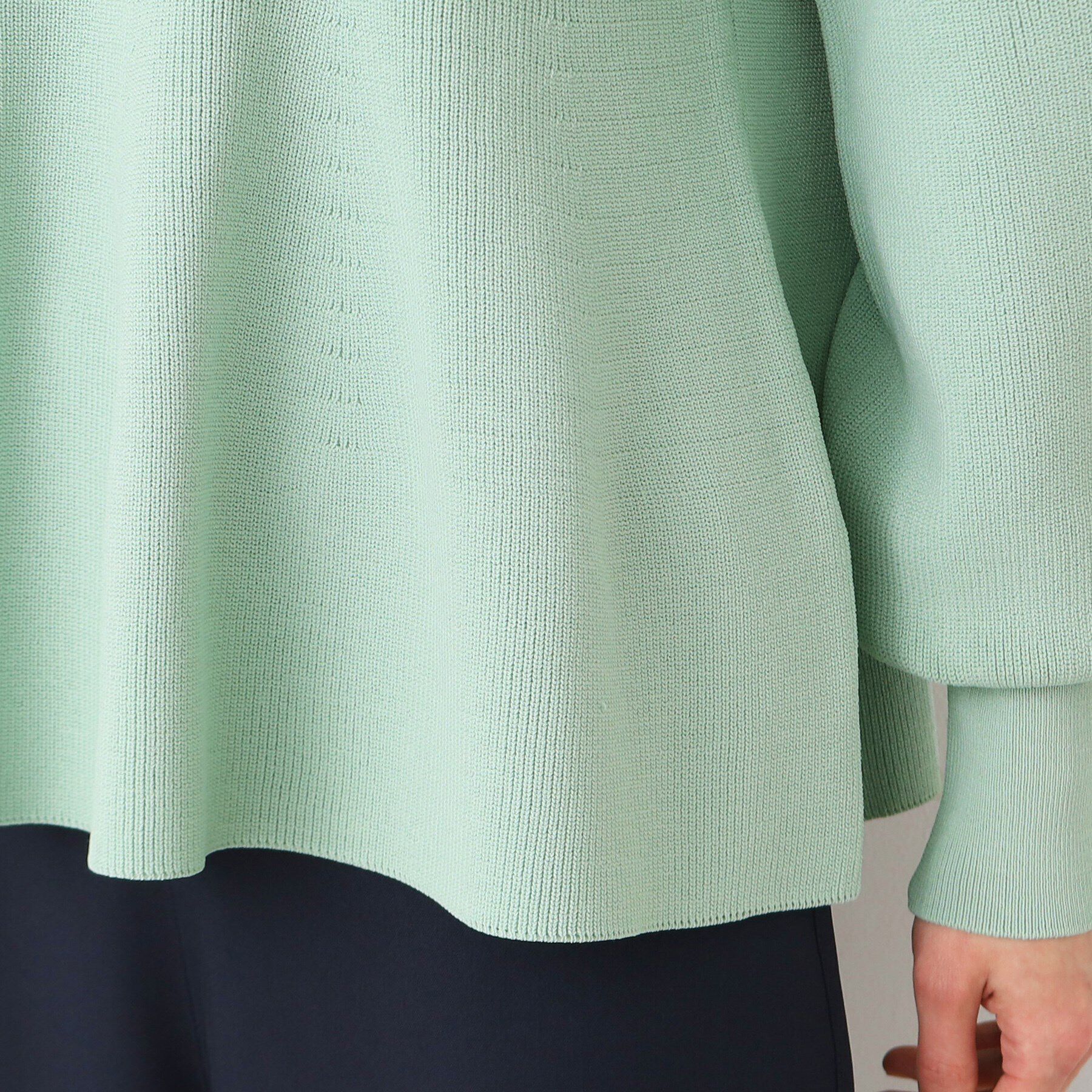 Dessin「【洗える】ペプラムニット」|ニット・セーター|