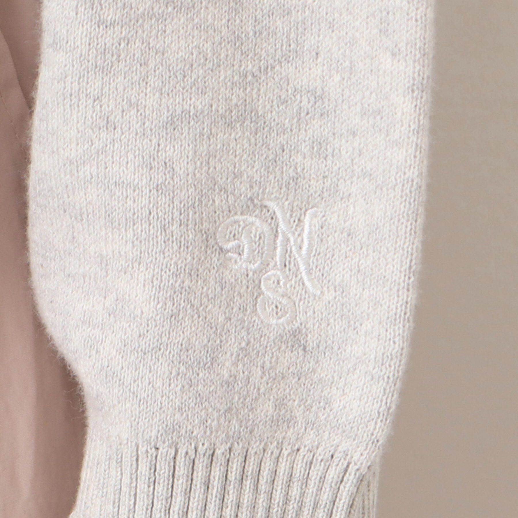 Dessin「【洗える】フーデットニット（S～L）」|ニット・セーター|