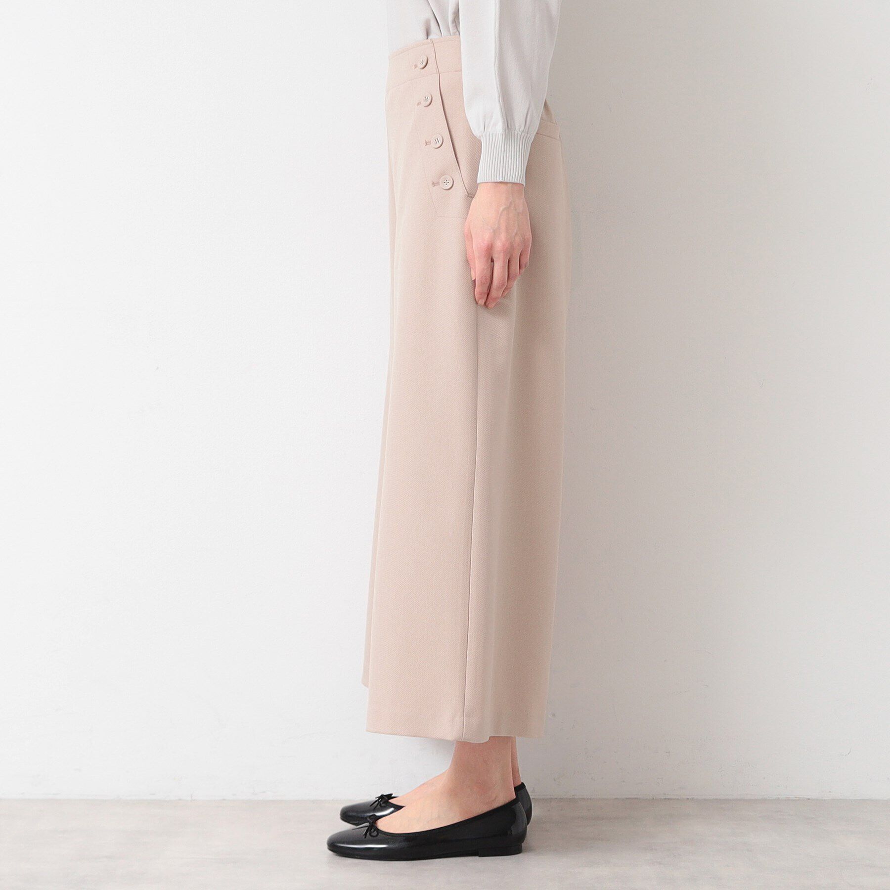 Dessin「【洗える】クロップドマリンパンツ（XS～L）」|その他|