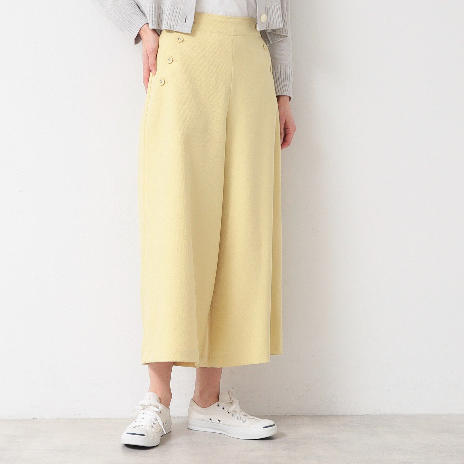 Dessin「【洗える】クロップドマリンパンツ（XS～L）」|その他|