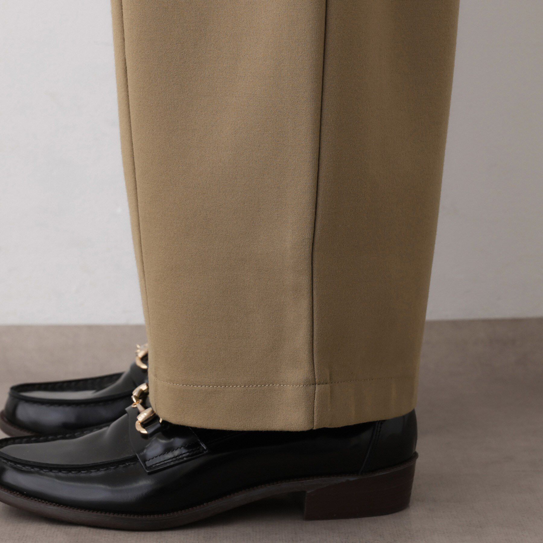 Dessin「【洗える】カーヴィパンツ」|その他|