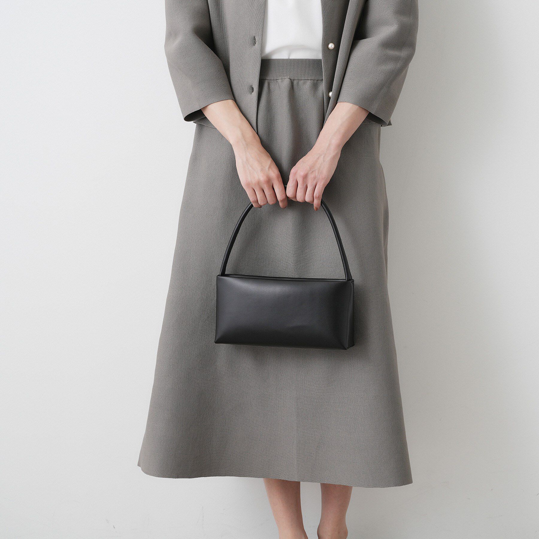 Dessin「ワンハンドルバッグ」|ハンドバッグ|ブラック(019)