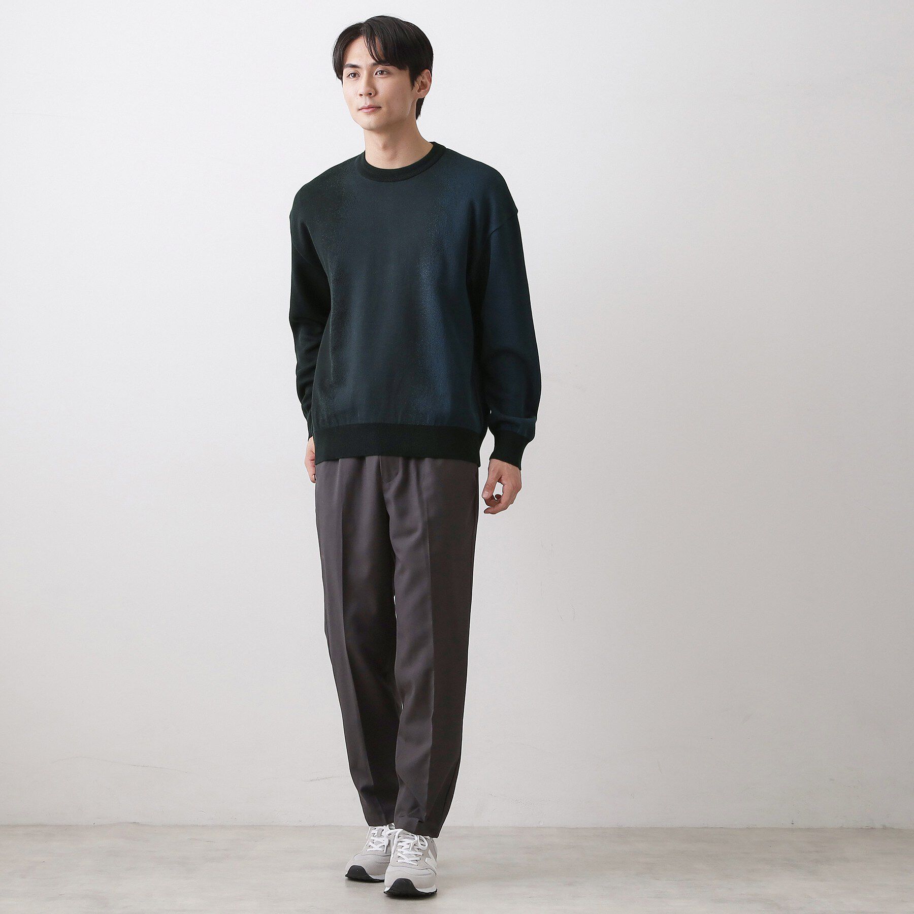 Dessin「グラデーションニット」|ニット・セーター|