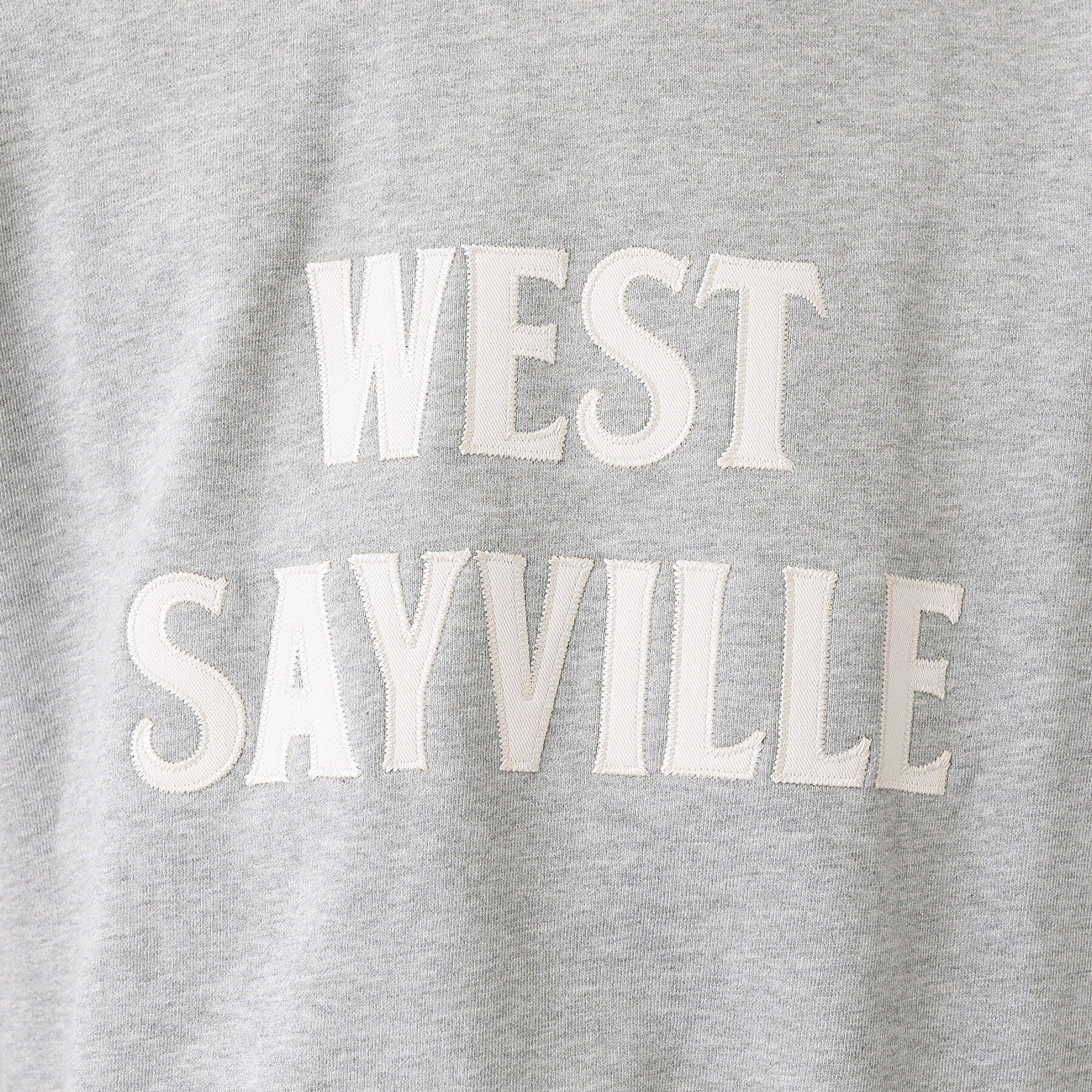 Dessin「【洗える】オーガニックコットン裏毛ロゴスウェット」|パーカー|