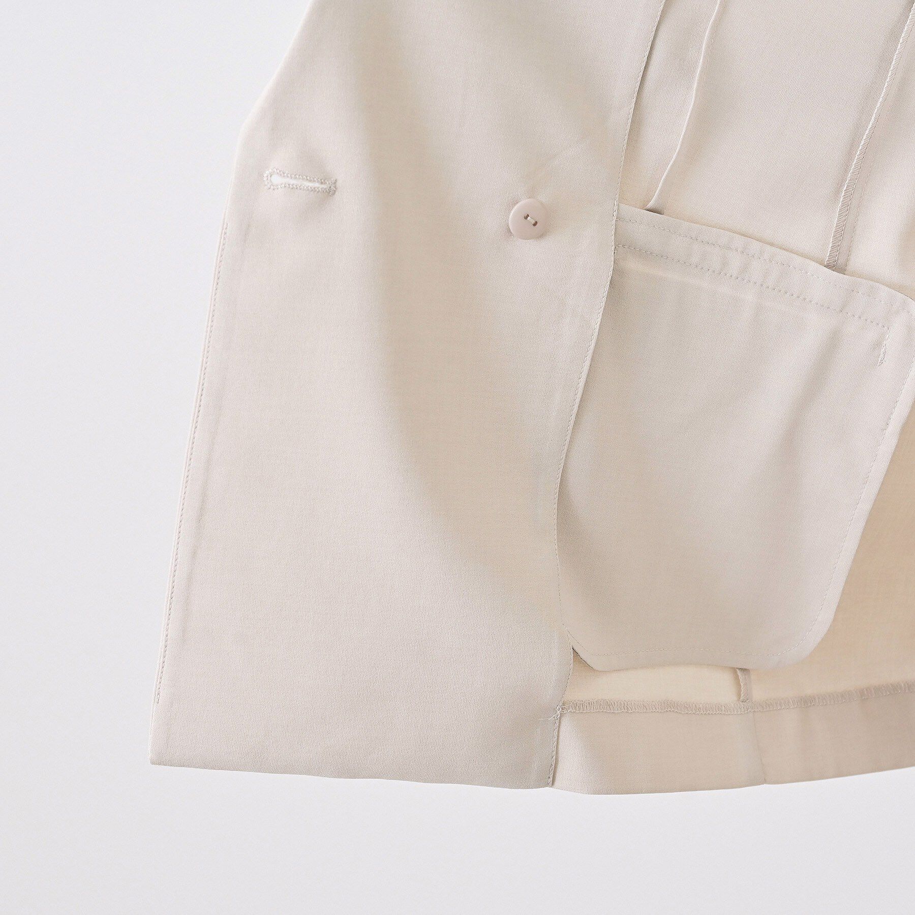 Dessin「【セットアップ可/洗える】ダブルストレッチジャケット」|テーラードジャケット|