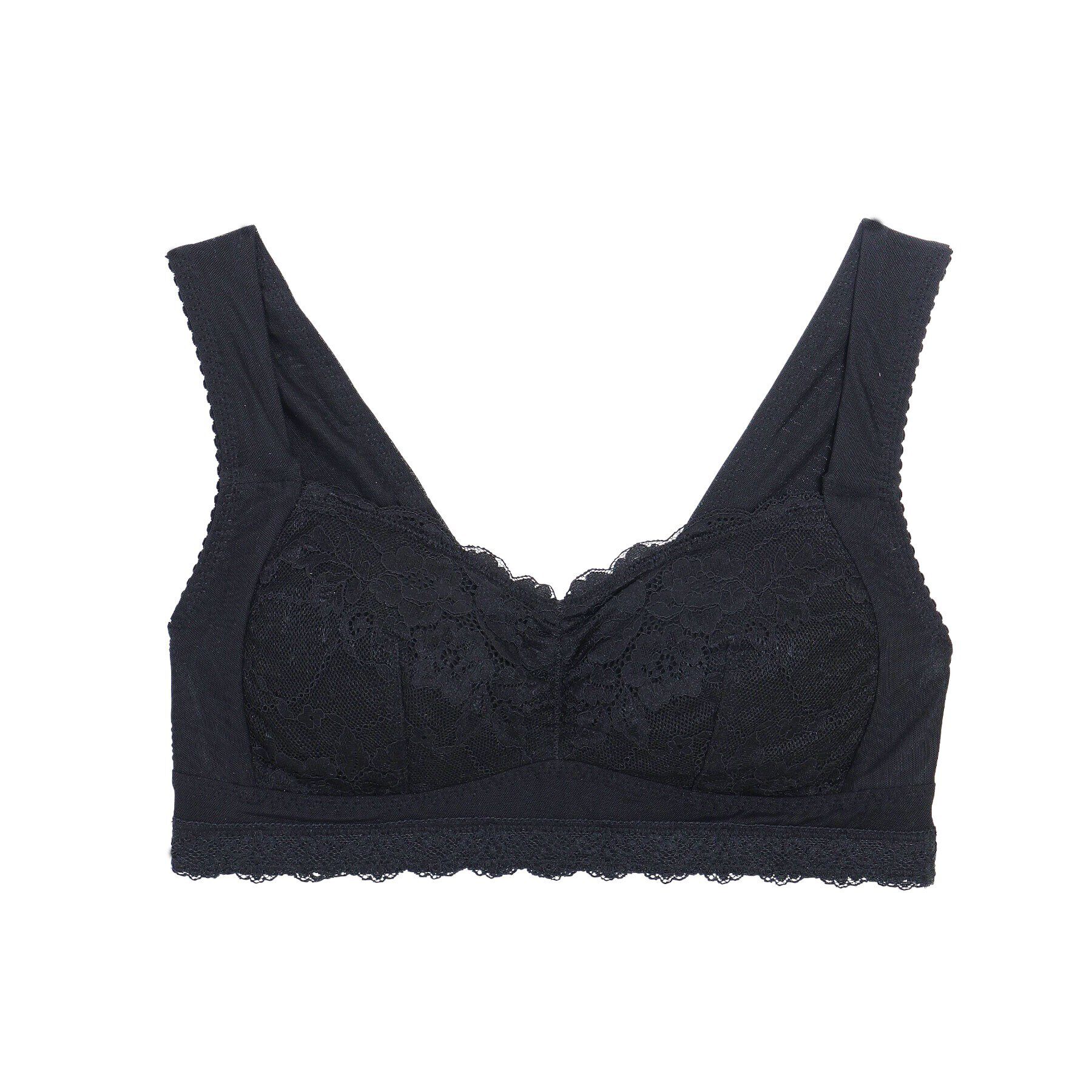 Risa Magli「ノーラ おやすみブラ（LL）」|インナー|