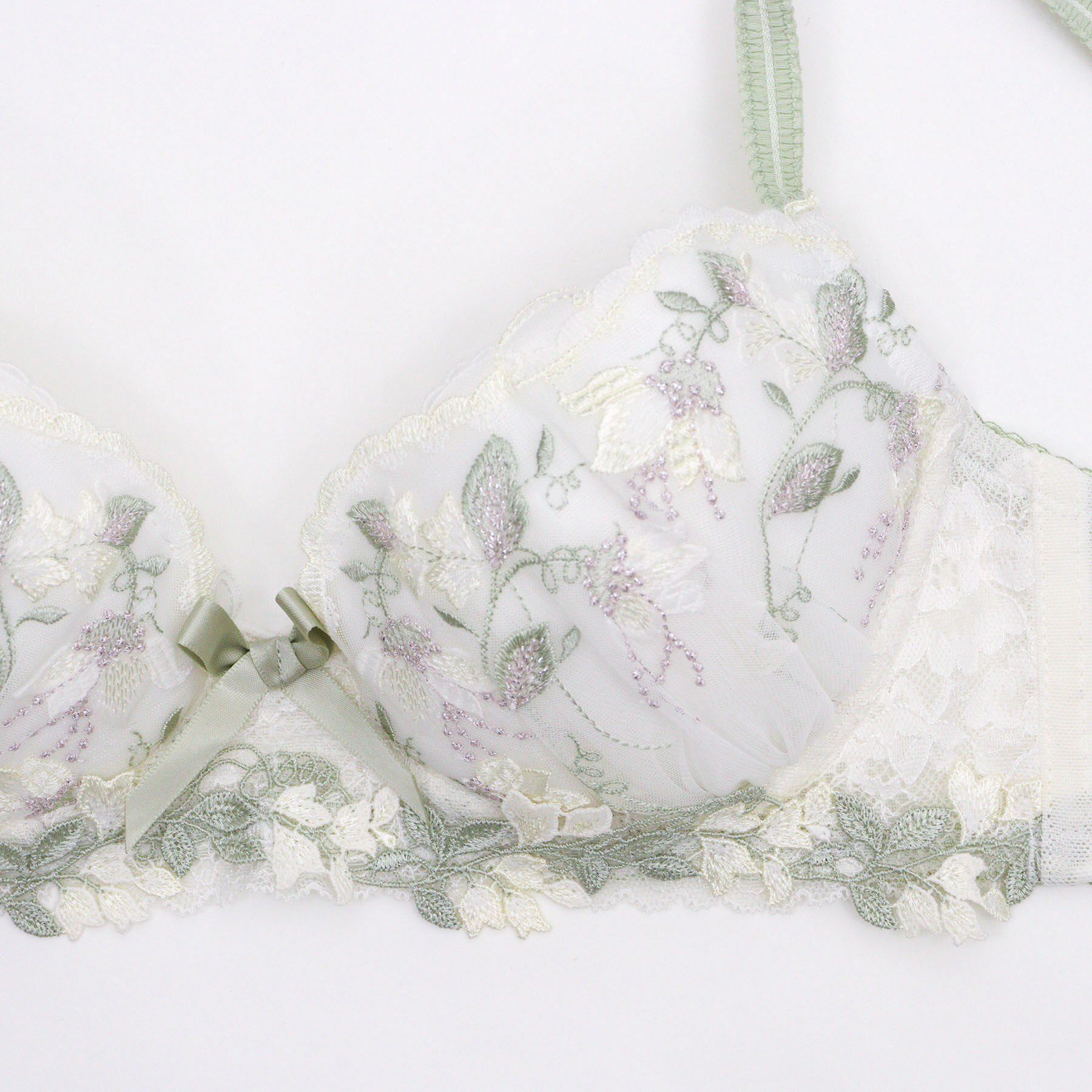 Risa Magli「ソア ブラジャー（E-F）＜スウィートリッチ＞」|インナー|