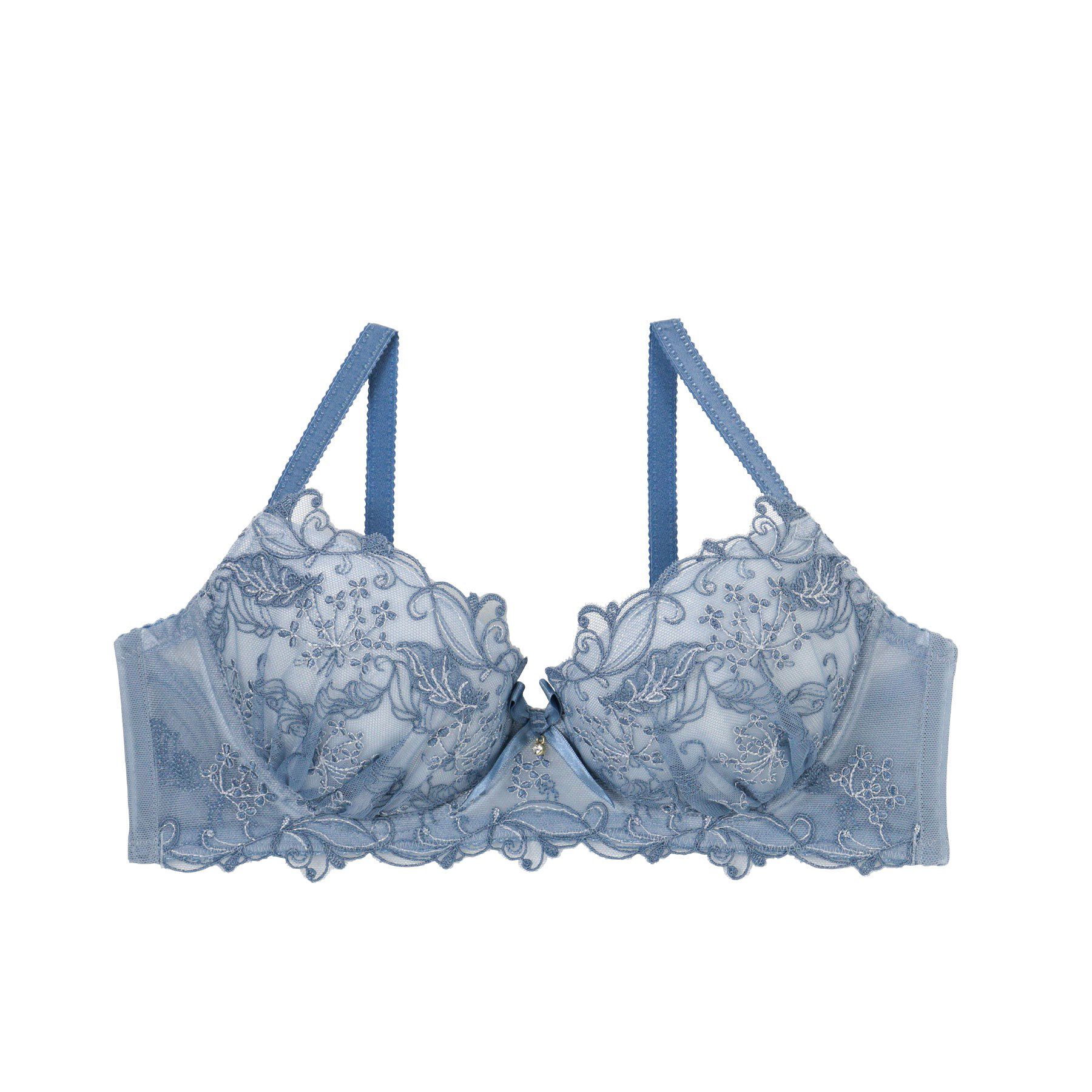 Risa Magli「ナンシー ブラジャー （D-F） ＜スウィートリッチ＞」|インナー|