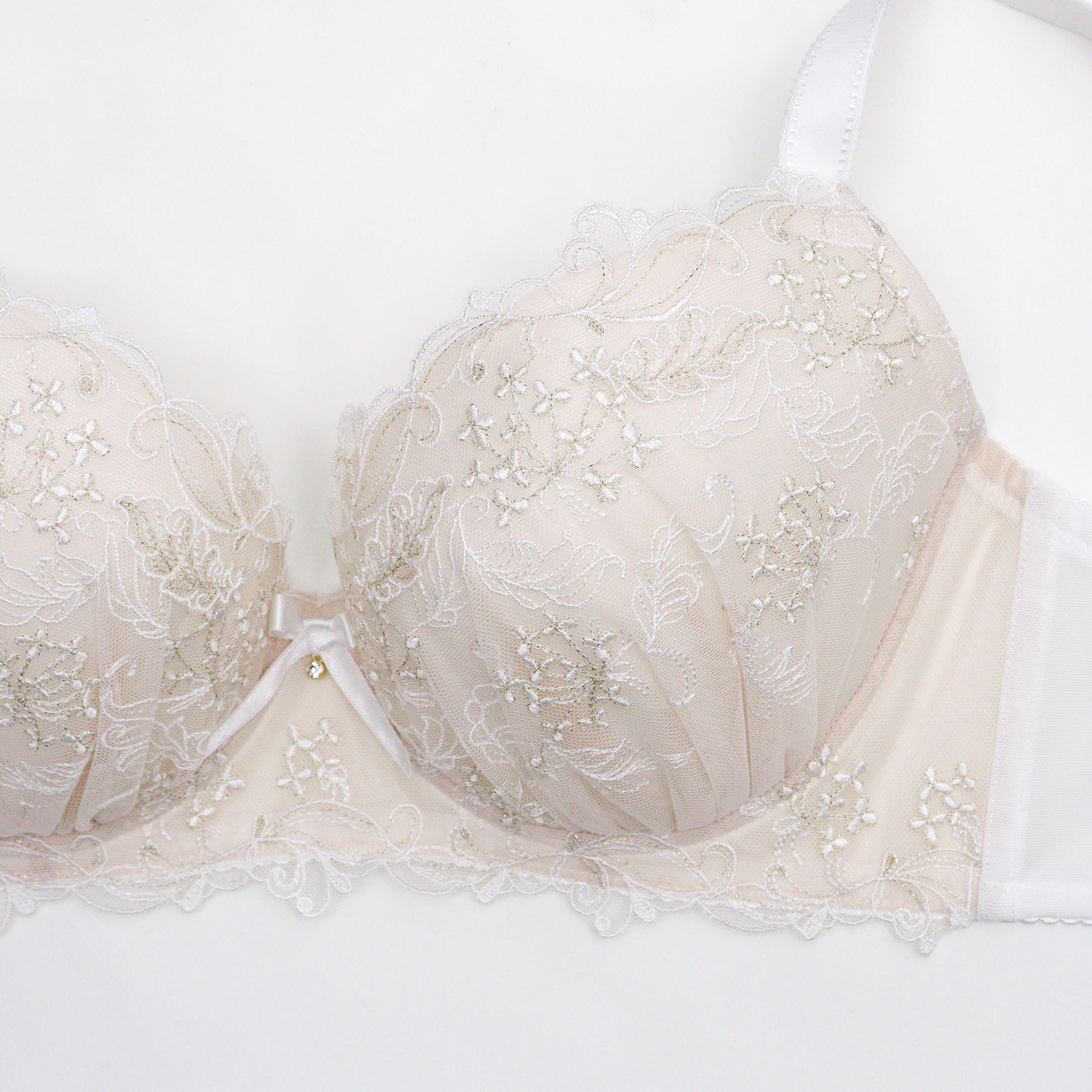 Risa Magli「ナンシー ブラジャー （G-H） ＜バストアップタイプ＞」|インナー|