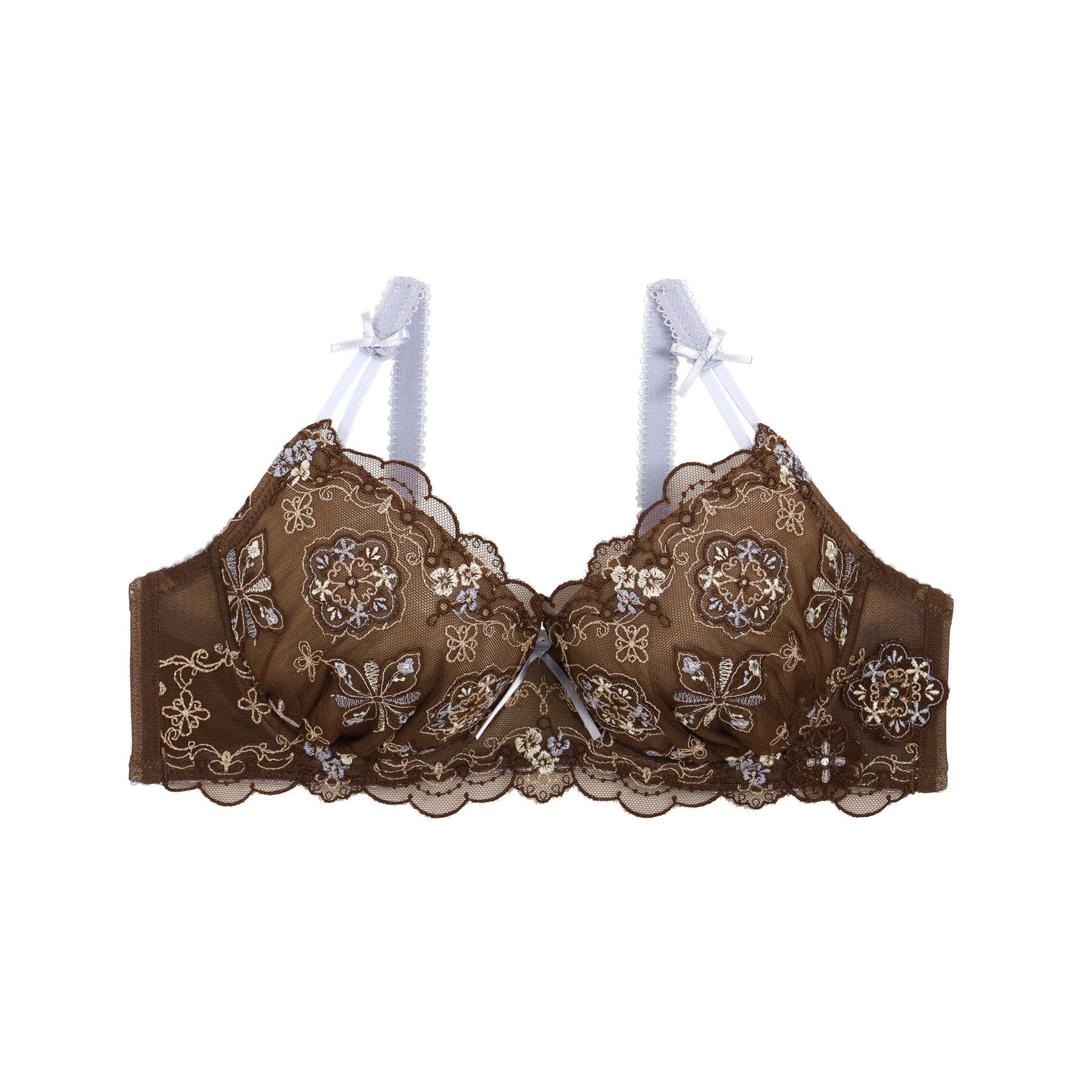 Risa Magli「キャシー ブラジャー （D-F） ＜サイドシェイプ＞」|インナー|