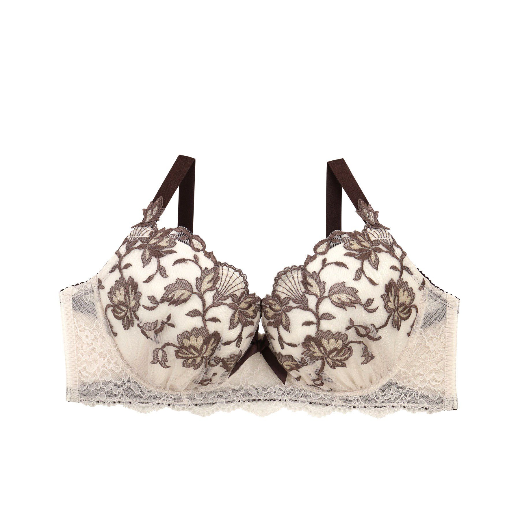 Risa Magli「エレノア ブラジャー （G-H） ＜バストアップタイプ＞」|インナー|